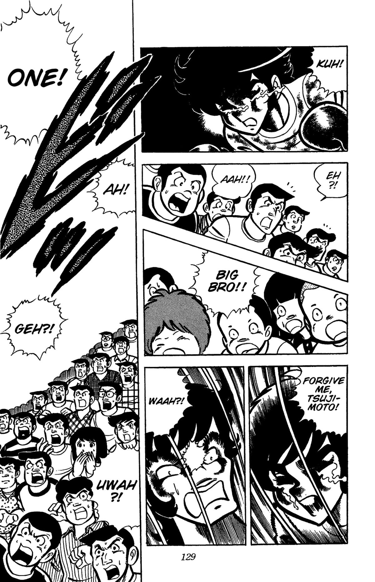 Ring ni Kakero Chap 30 - Next Chap 31