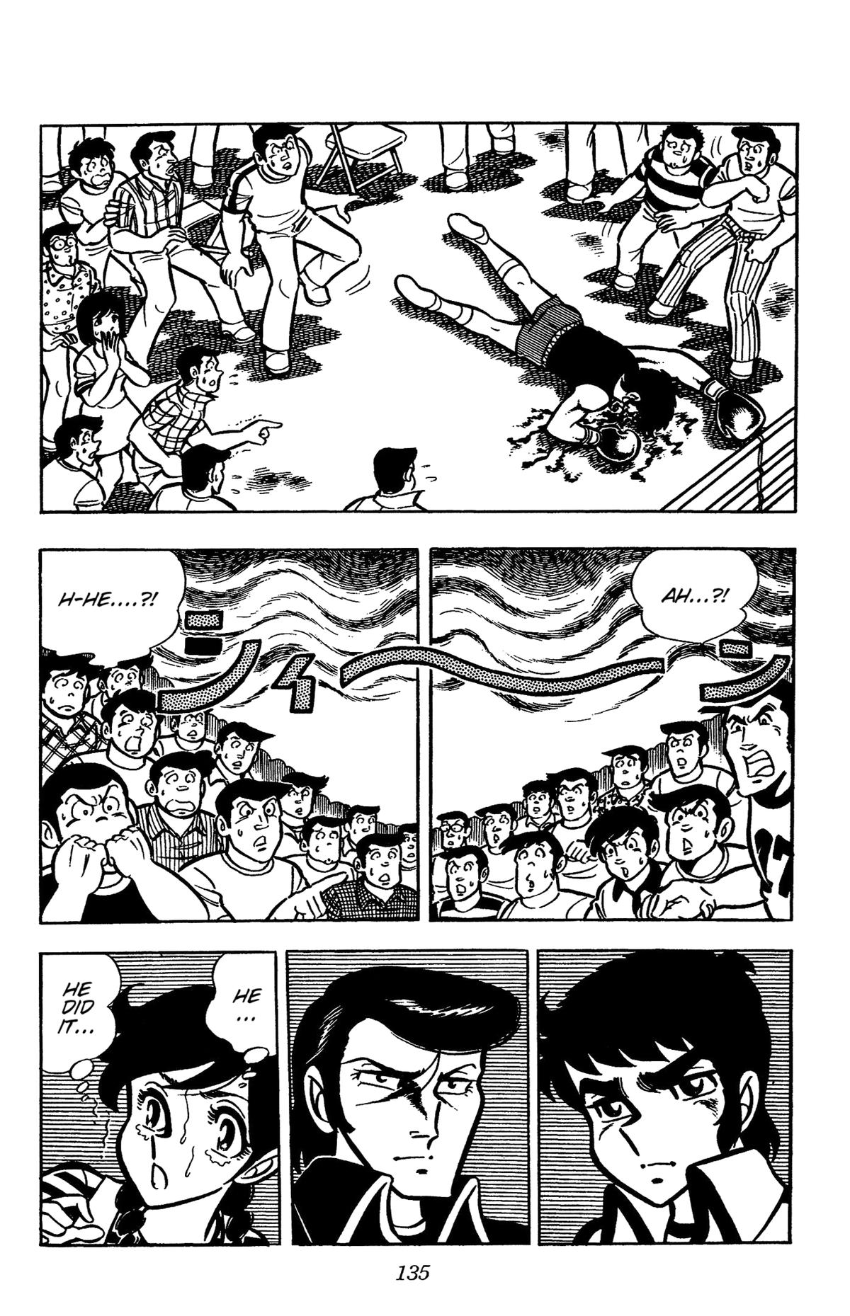 Ring ni Kakero Chap 30 - Next Chap 31