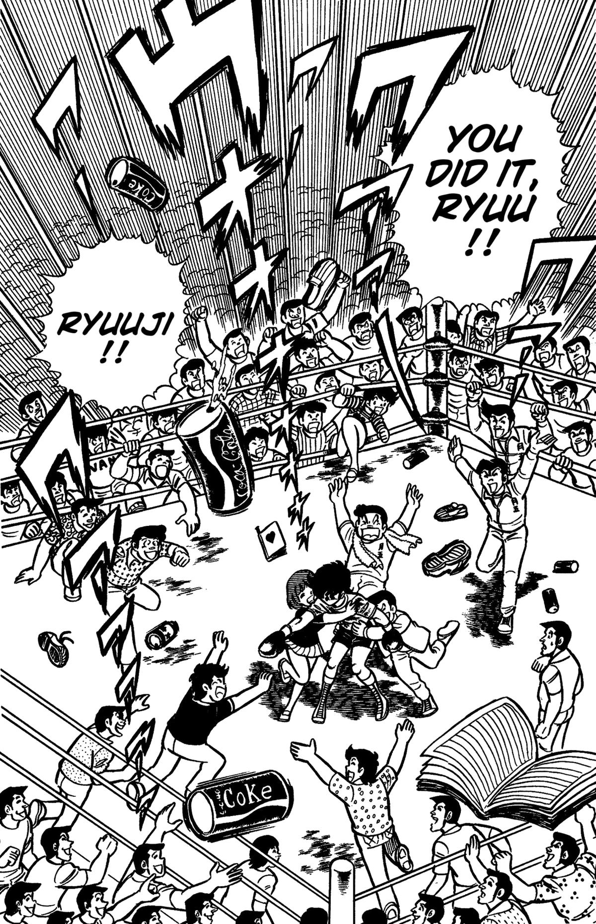 Ring ni Kakero Chap 30 - Next Chap 31