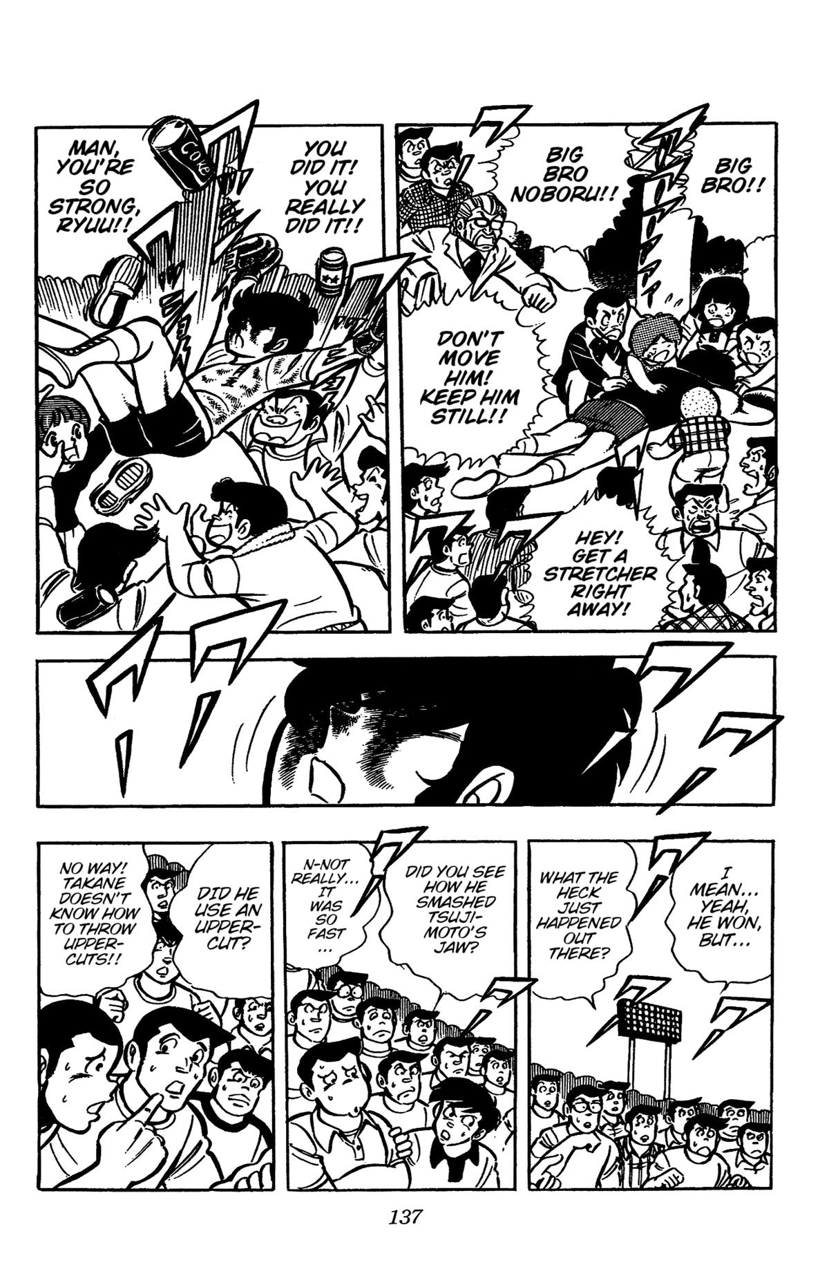 Ring ni Kakero Chap 30 - Next Chap 31