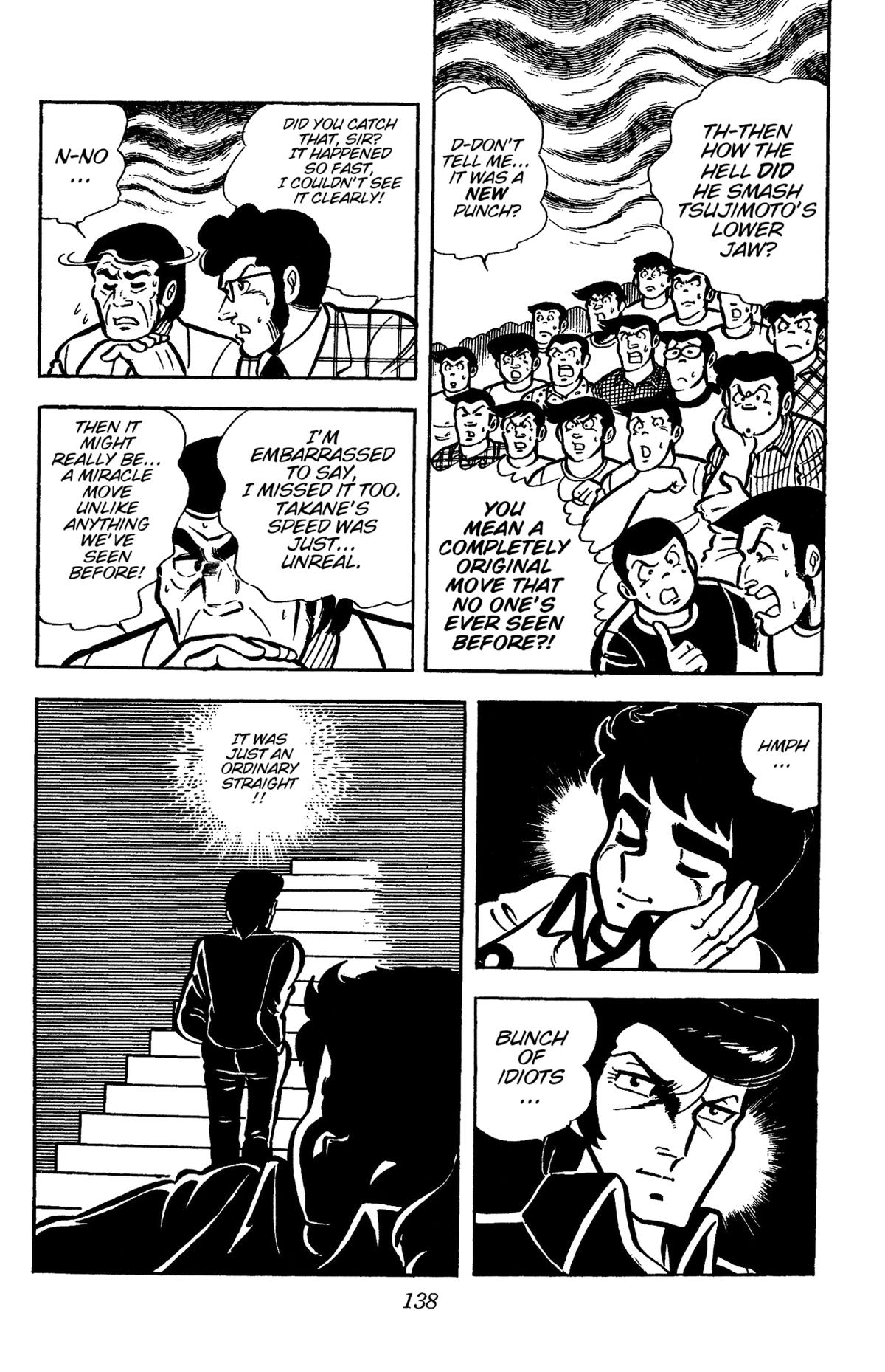Ring ni Kakero Chap 30 - Next Chap 31