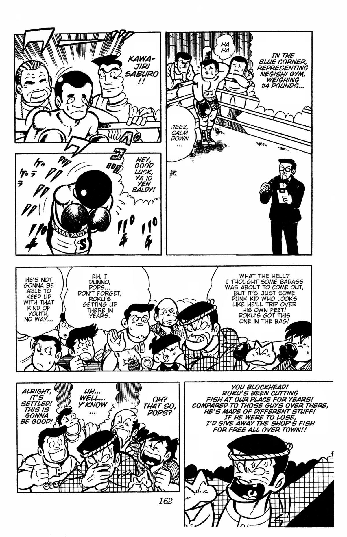 Ring ni Kakero Chap 31 - Next Chap 32