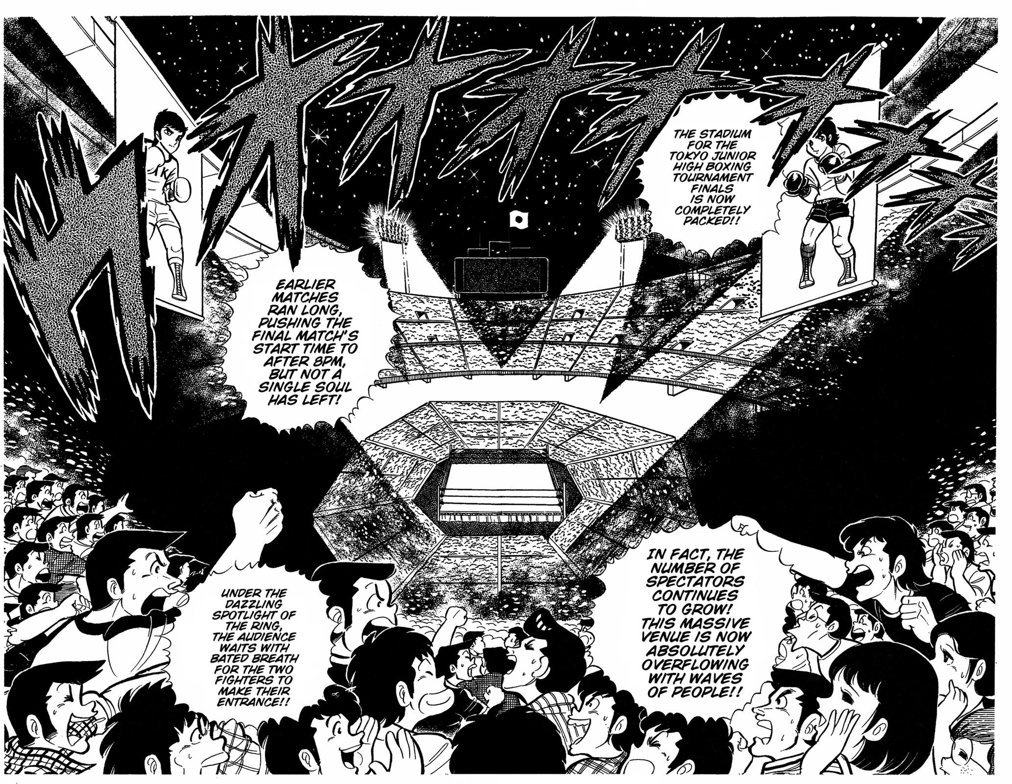 Ring ni Kakero Chap 31 - Next Chap 32