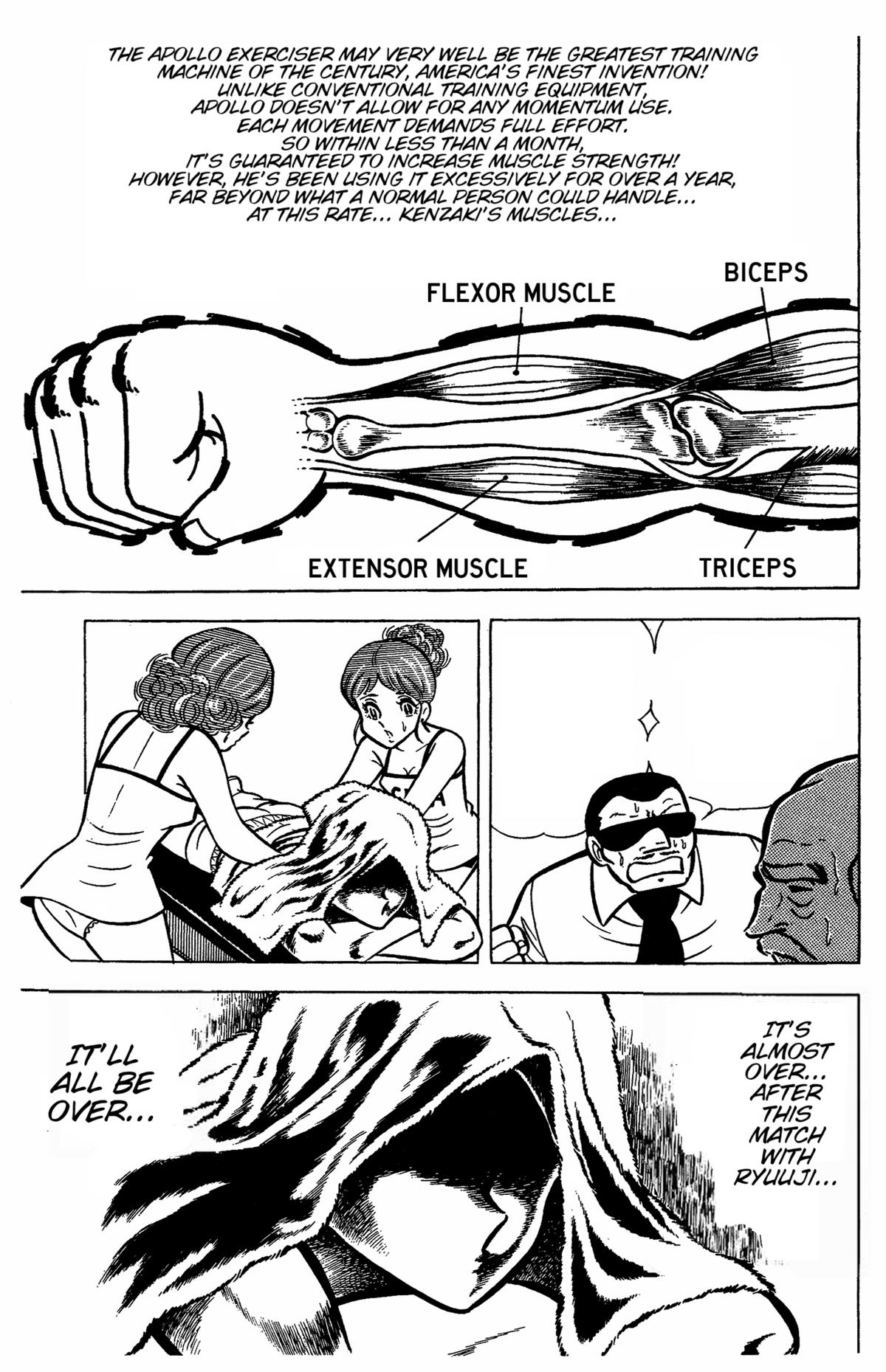 Ring ni Kakero Chap 31 - Next Chap 32