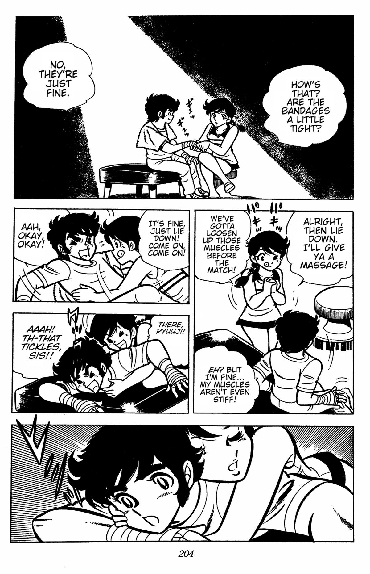 Ring ni Kakero Chap 31 - Next Chap 32