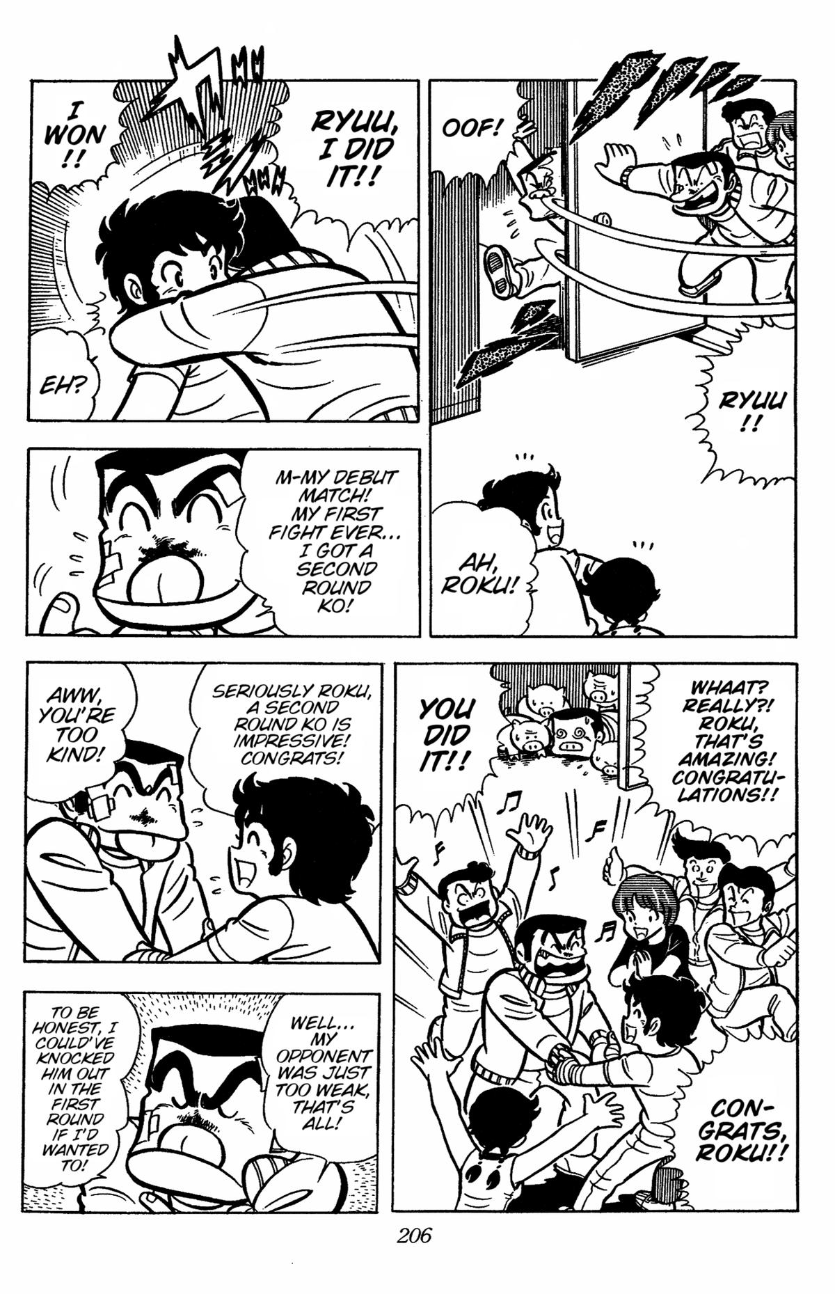 Ring ni Kakero Chap 31 - Next Chap 32