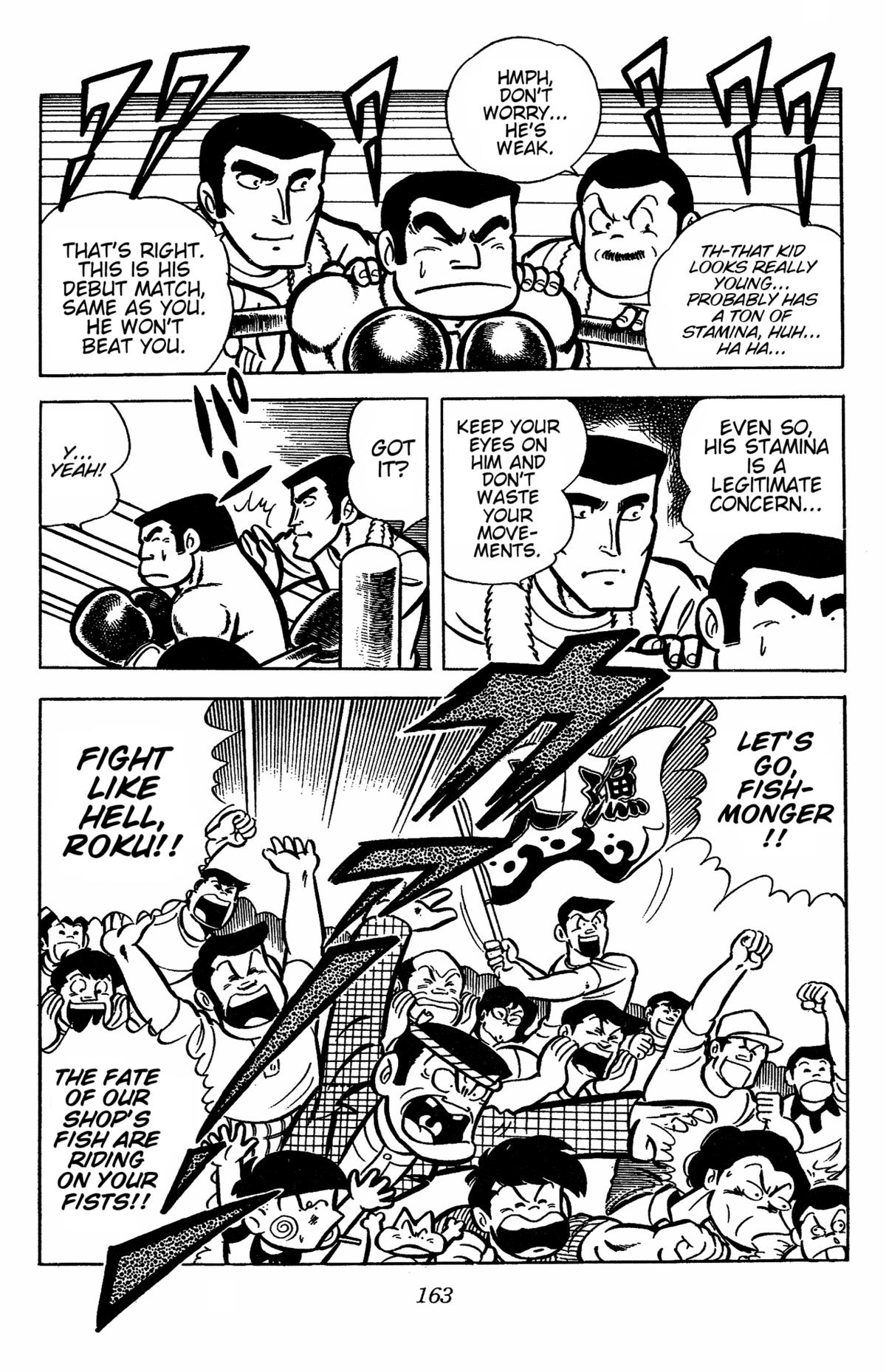 Ring ni Kakero Chap 31 - Next Chap 32