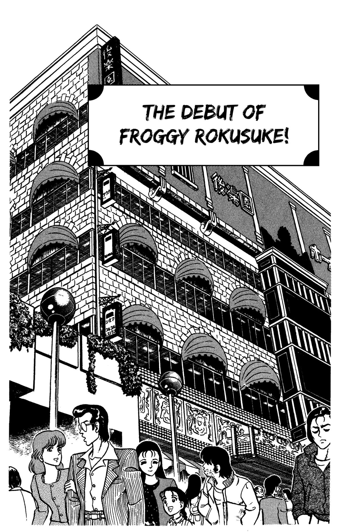 Ring ni Kakero Chap 31 - Next Chap 32