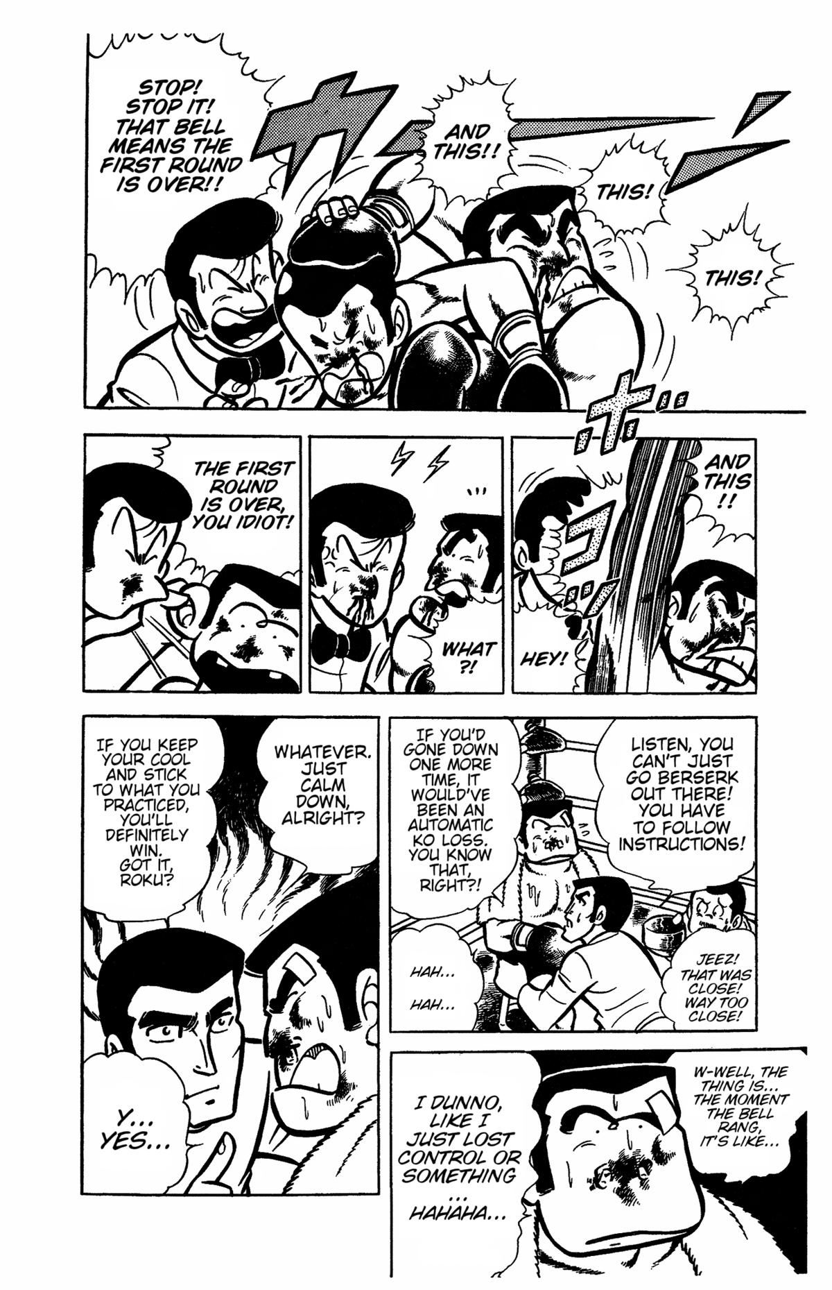 Ring ni Kakero Chap 31 - Next Chap 32