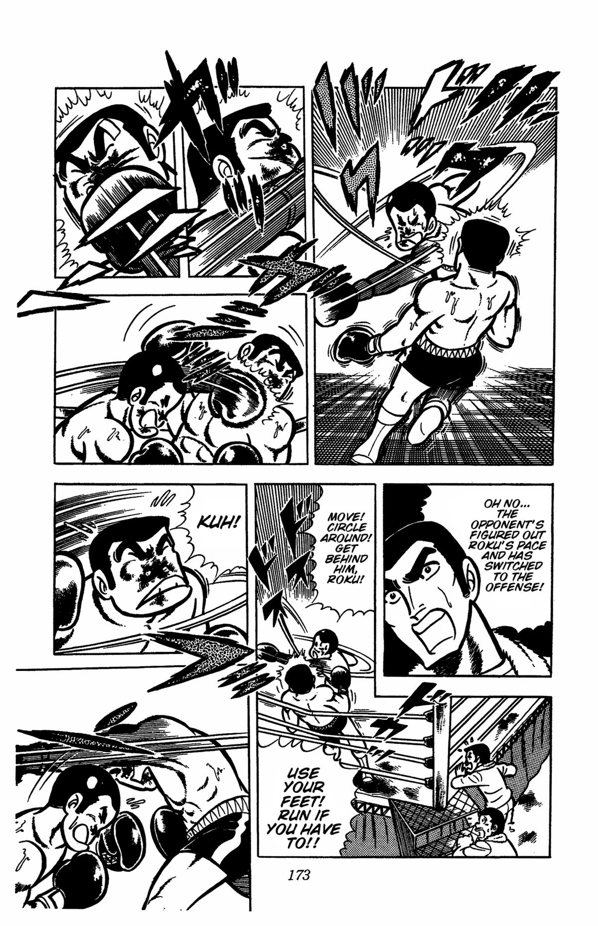 Ring ni Kakero Chap 31 - Next Chap 32