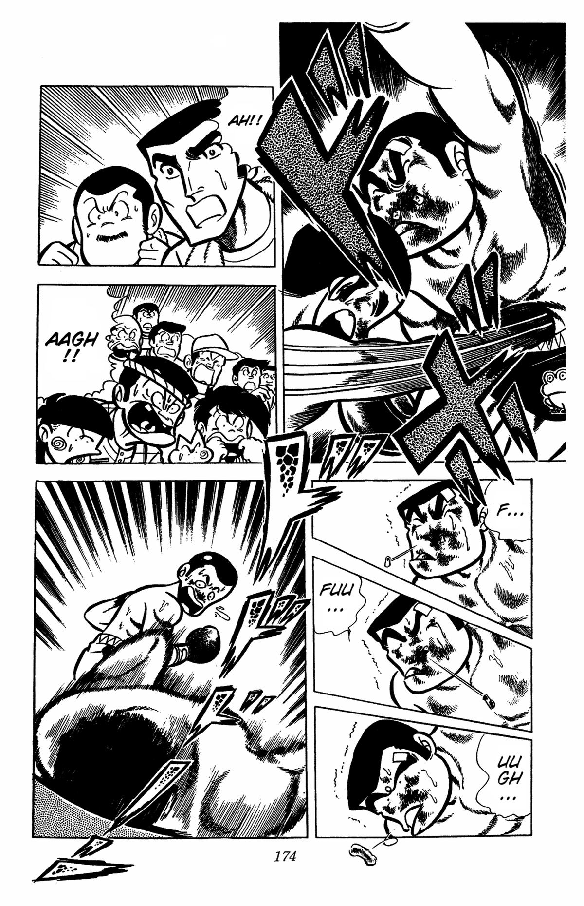 Ring ni Kakero Chap 31 - Next Chap 32