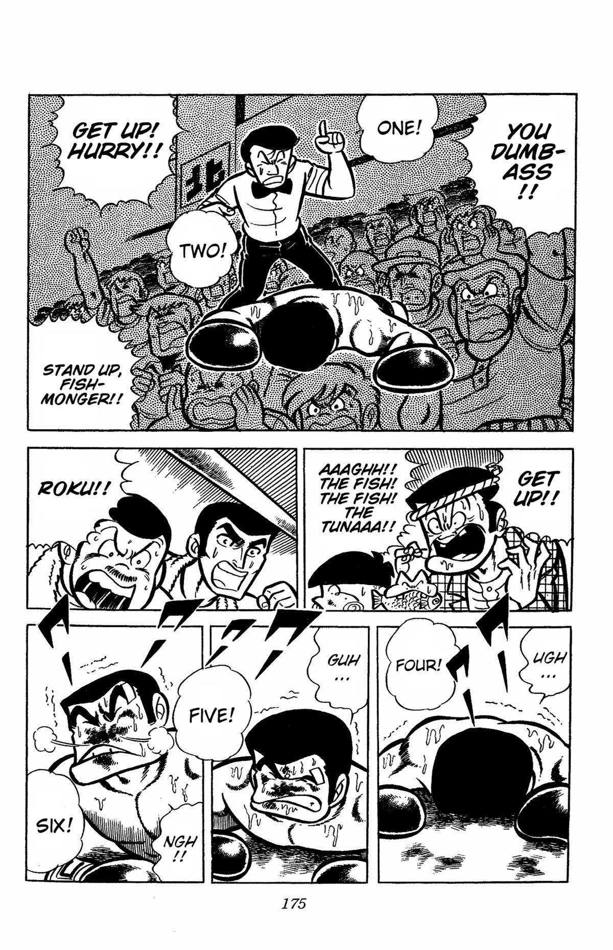 Ring ni Kakero Chap 31 - Next Chap 32