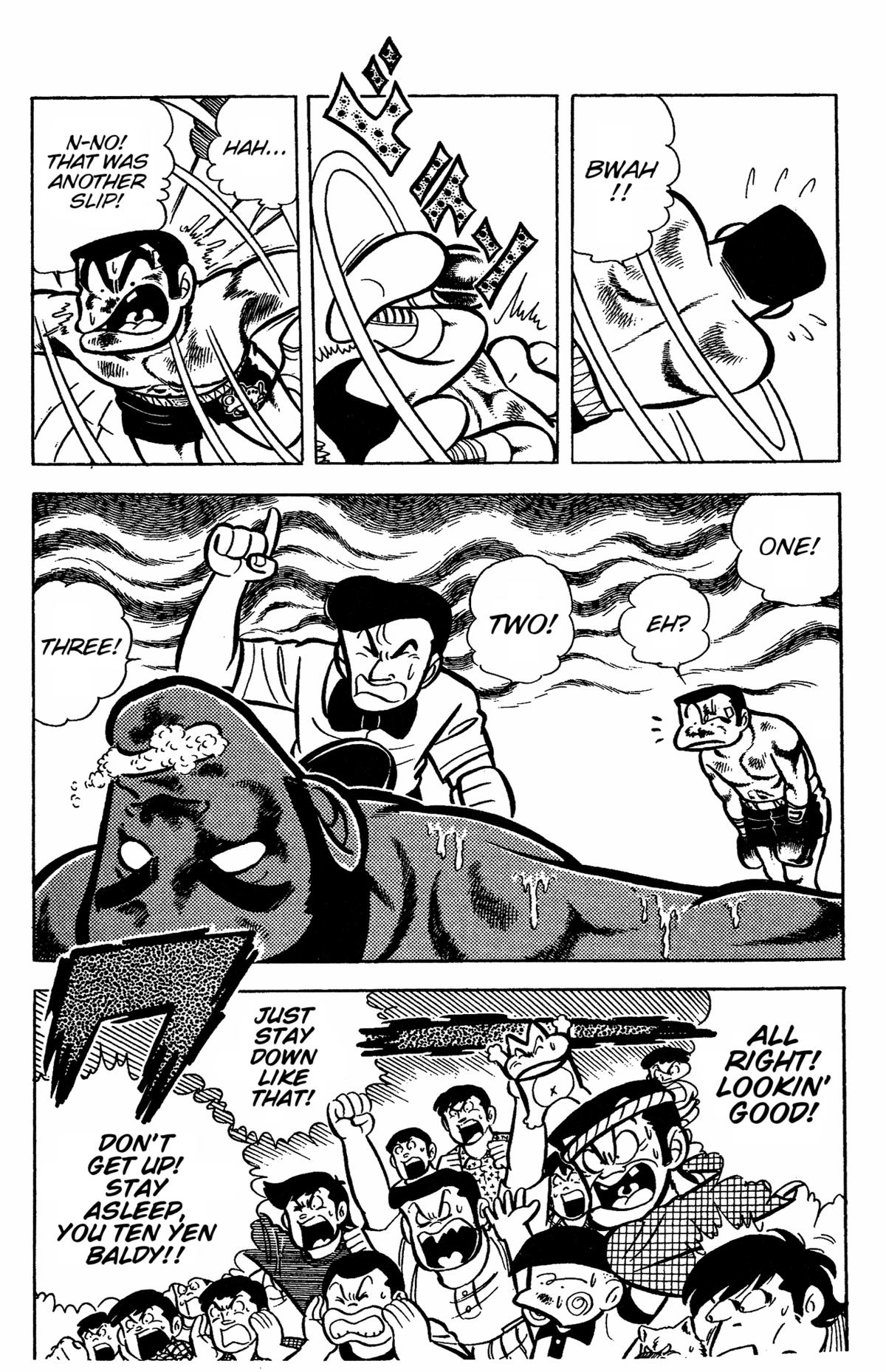 Ring ni Kakero Chap 31 - Next Chap 32