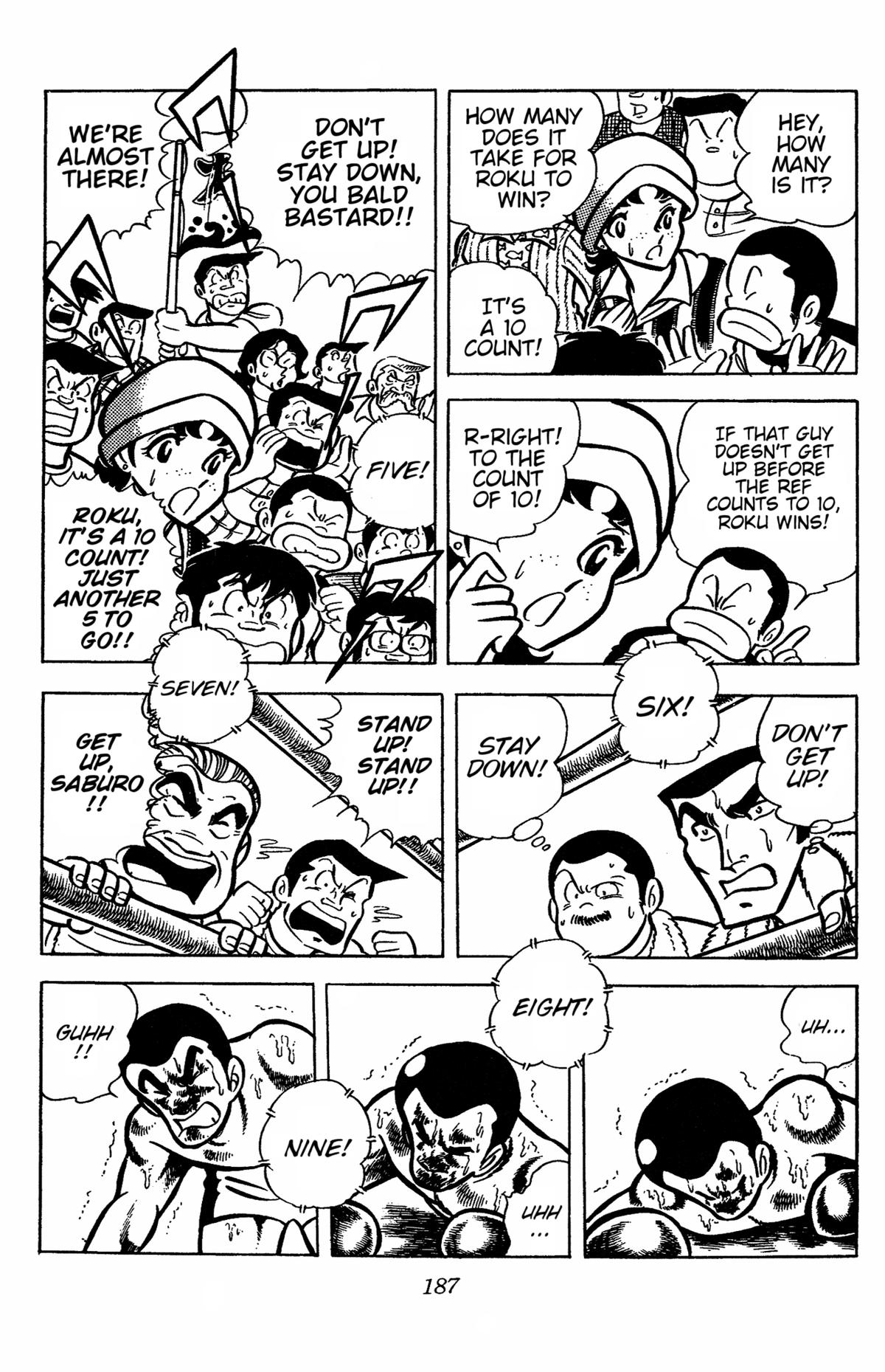 Ring ni Kakero Chap 31 - Next Chap 32