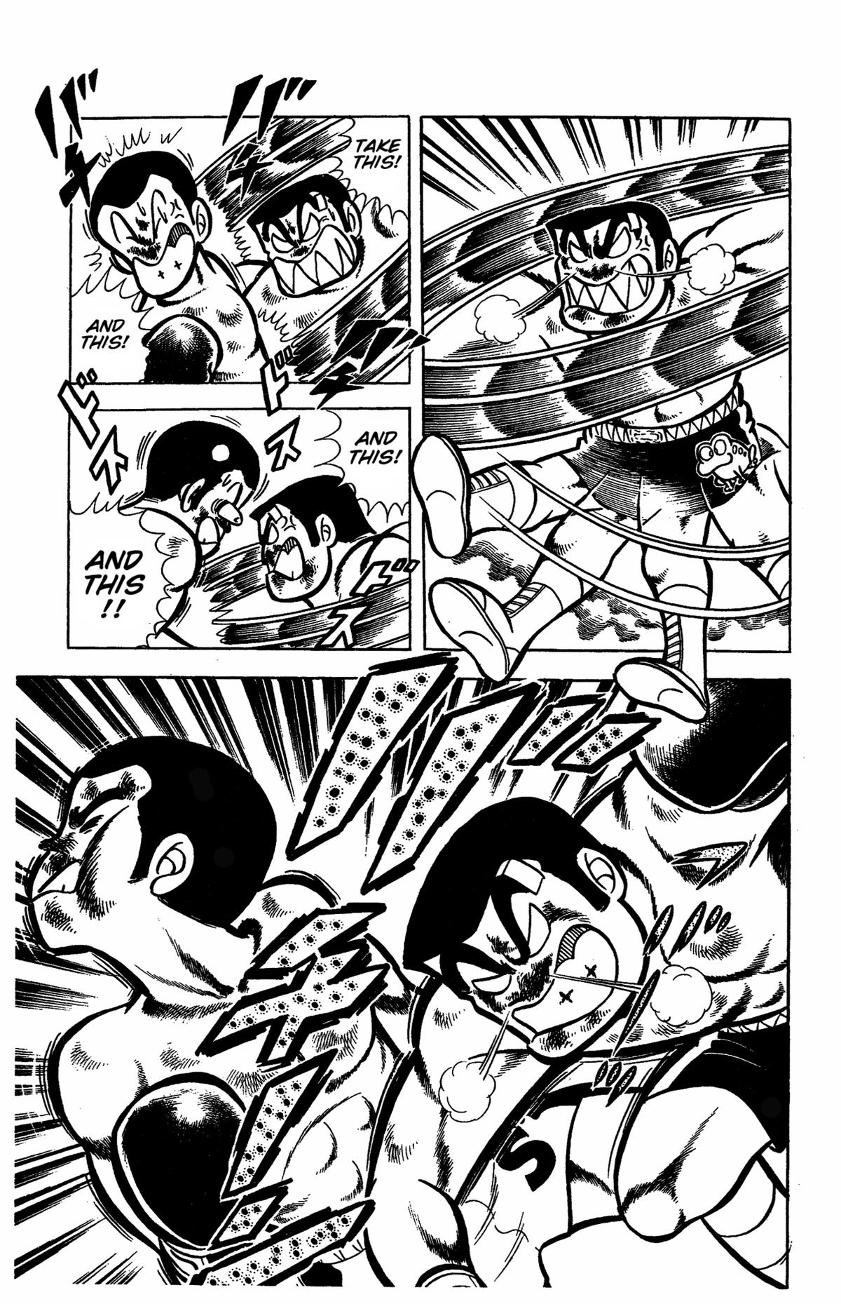 Ring ni Kakero Chap 31 - Next Chap 32