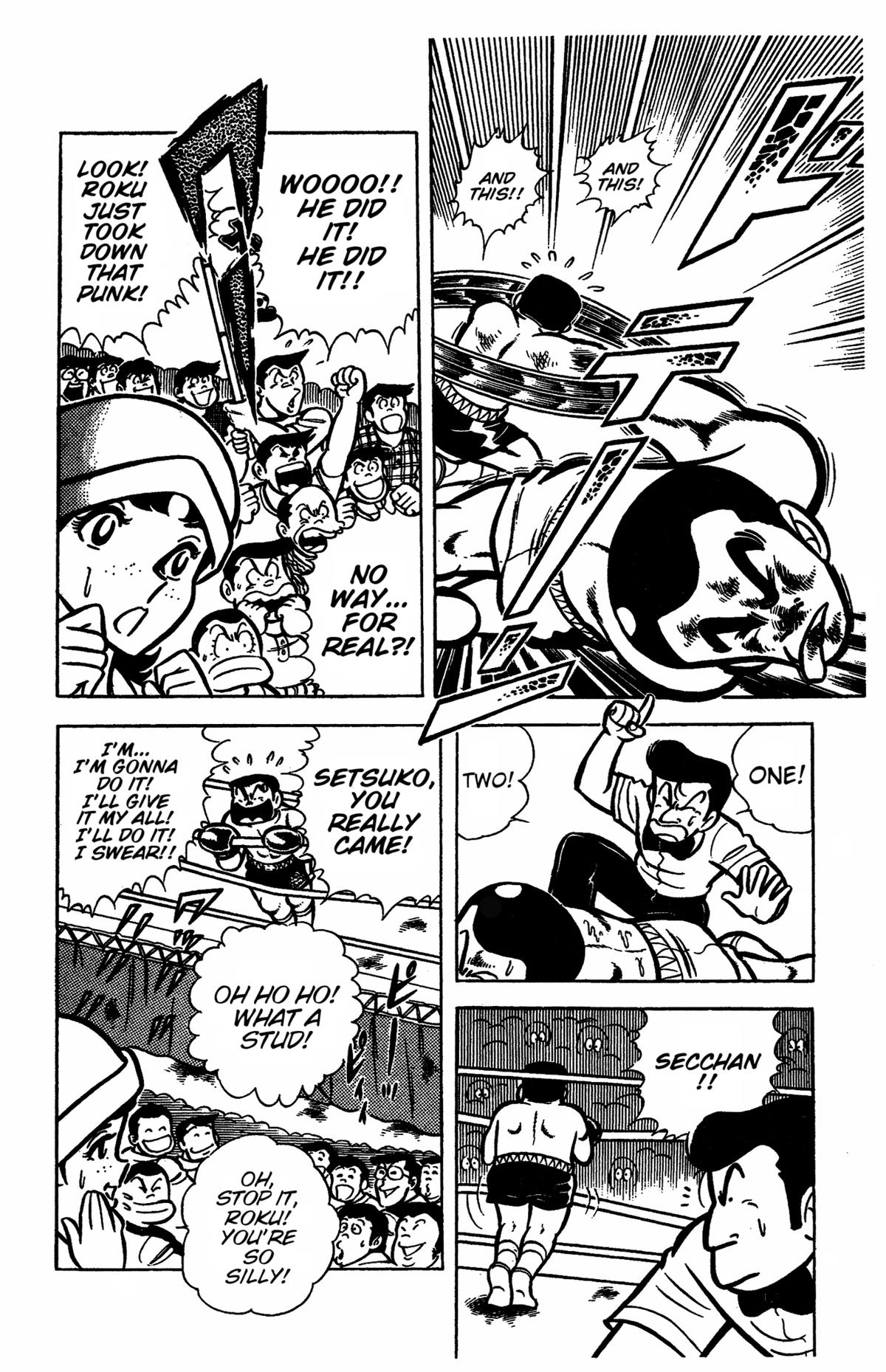 Ring ni Kakero Chap 31 - Next Chap 32