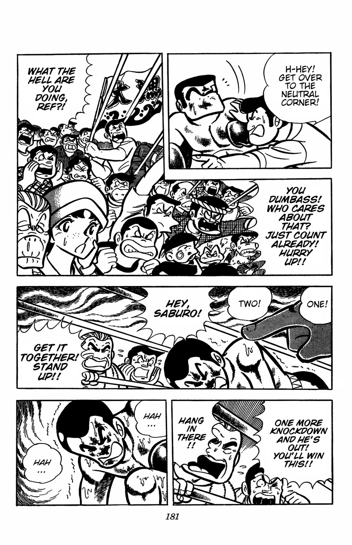 Ring ni Kakero Chap 31 - Next Chap 32