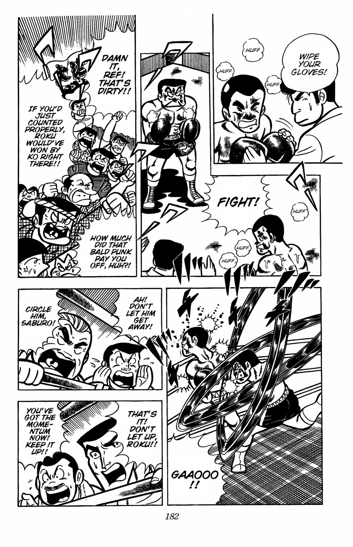 Ring ni Kakero Chap 31 - Next Chap 32