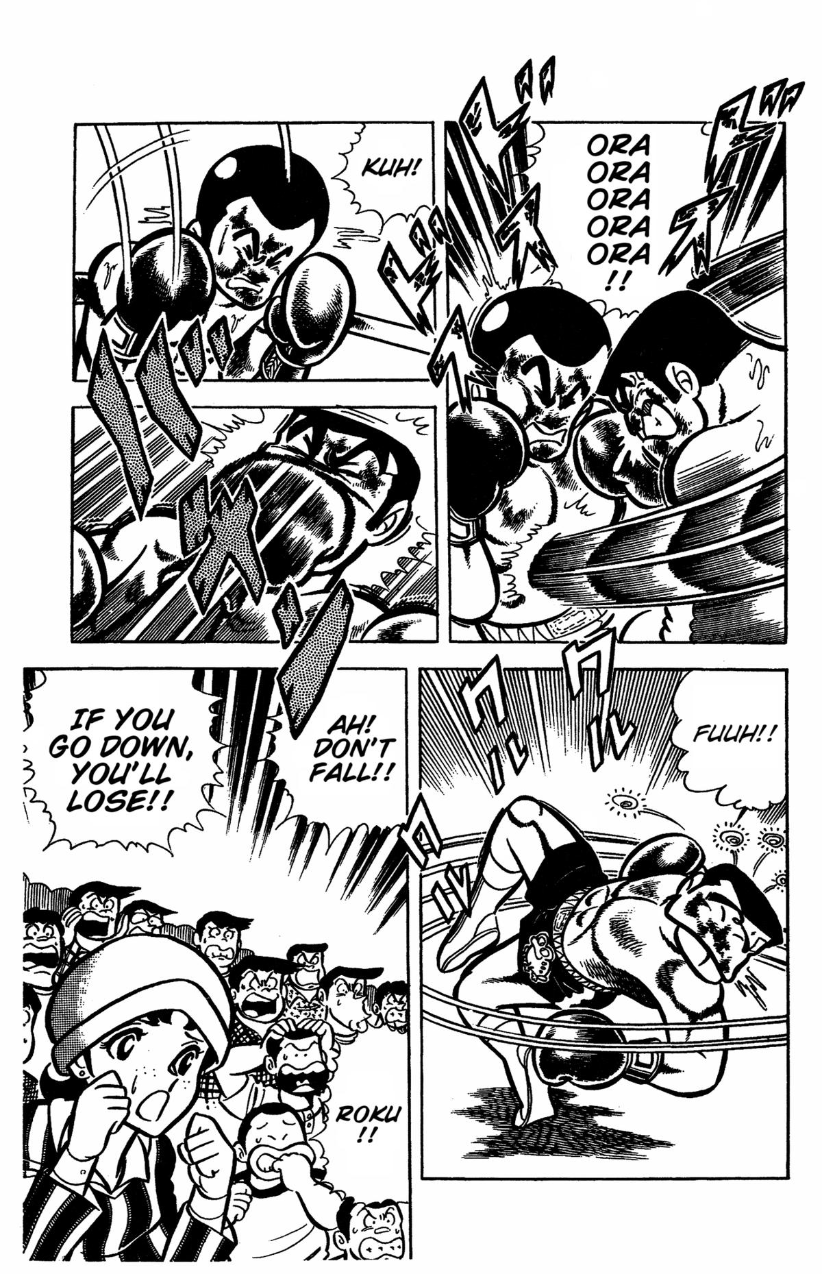 Ring ni Kakero Chap 31 - Next Chap 32