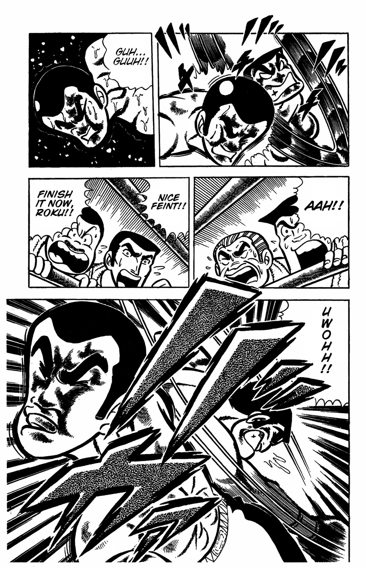 Ring ni Kakero Chap 31 - Next Chap 32