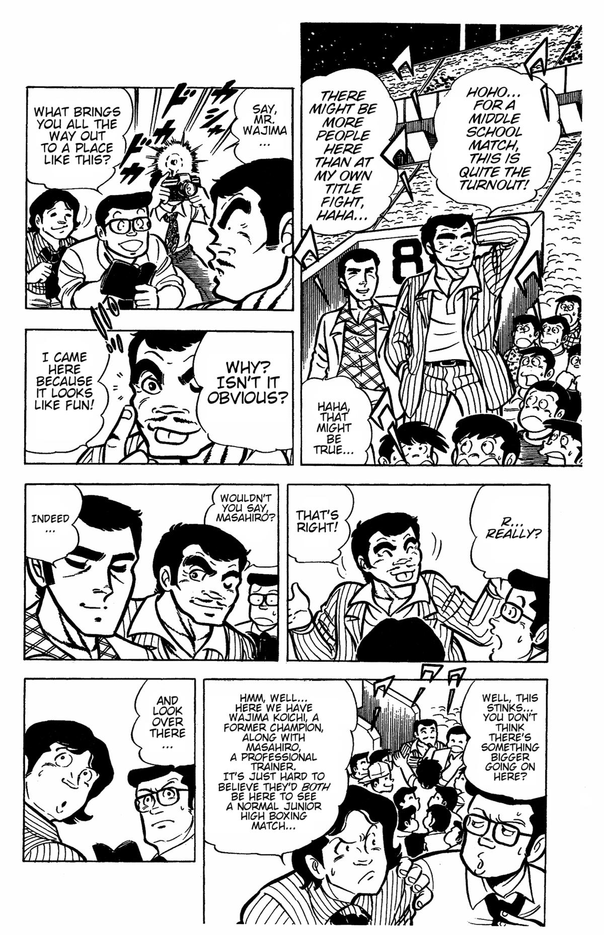 Ring ni Kakero Chap 31 - Next Chap 32