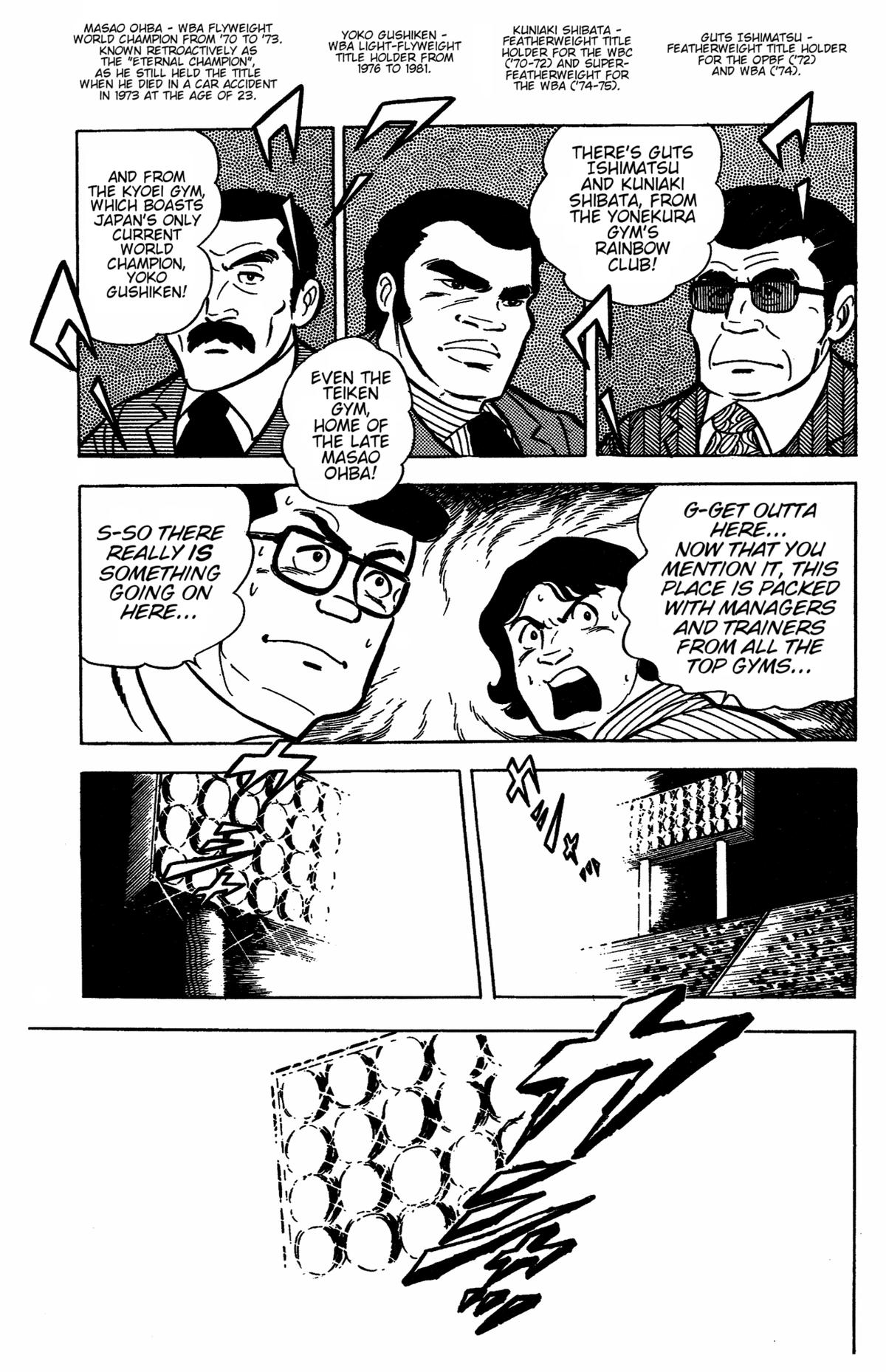 Ring ni Kakero Chap 31 - Next Chap 32