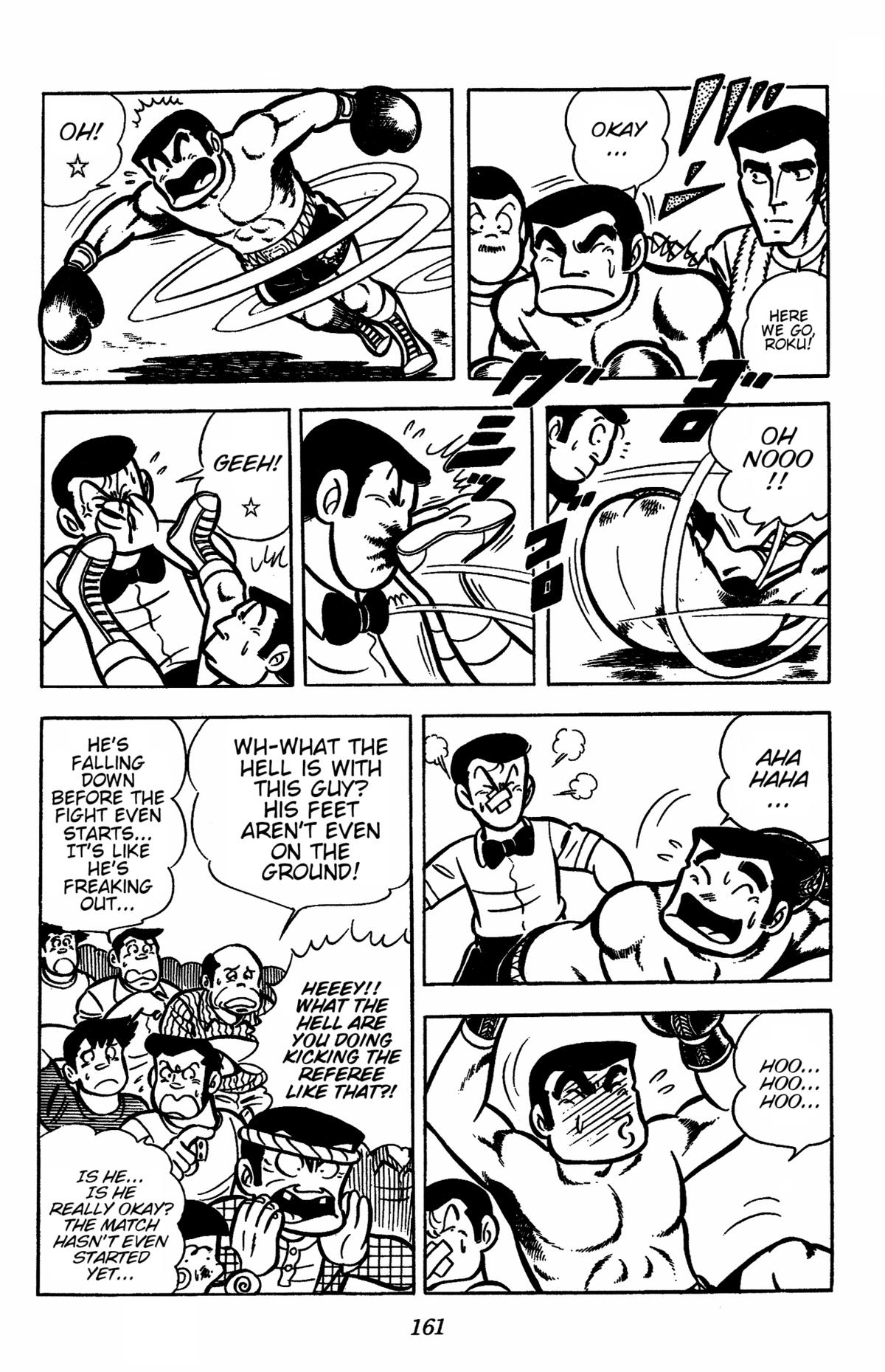 Ring ni Kakero Chap 31 - Next Chap 32