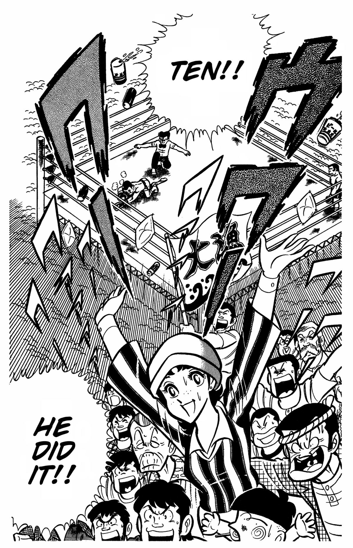 Ring ni Kakero Chap 31 - Next Chap 32