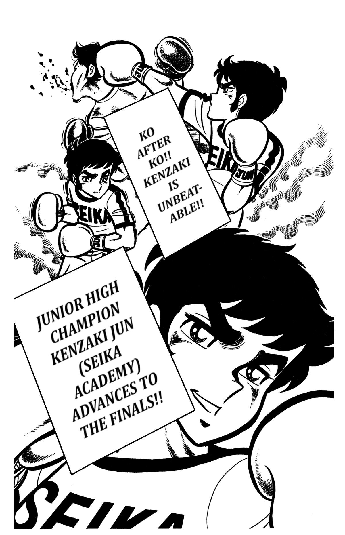 Ring ni Kakero Chap 31 - Next Chap 32