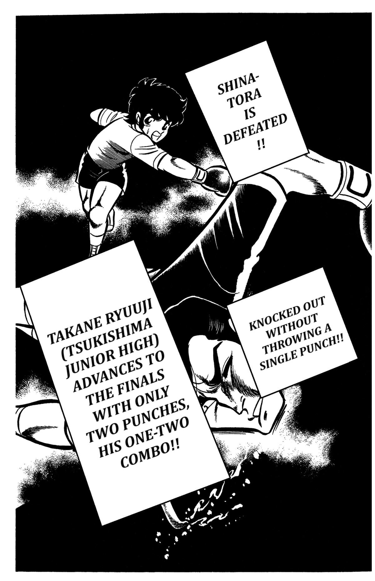 Ring ni Kakero Chap 31 - Next Chap 32