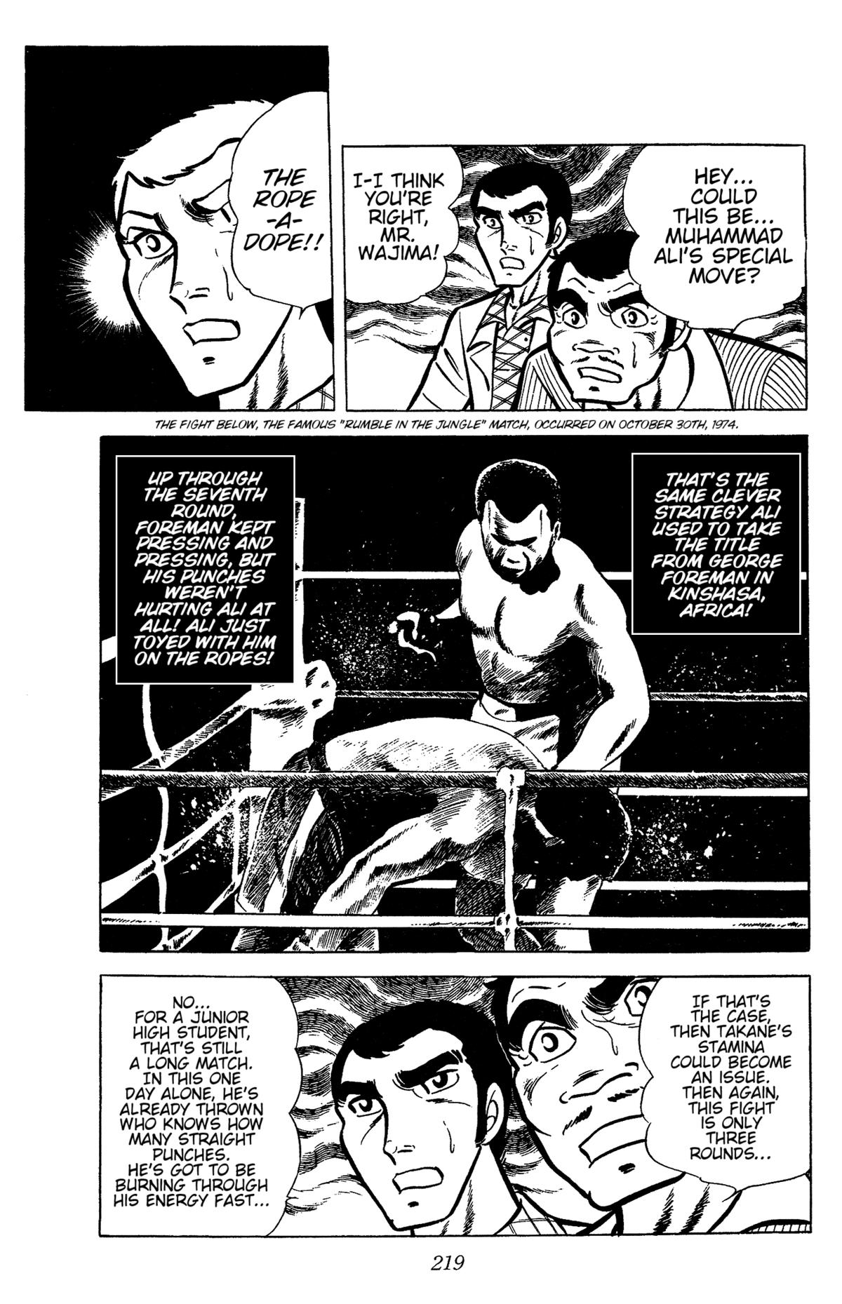 Ring ni Kakero Chap 32 - Next Chap 33