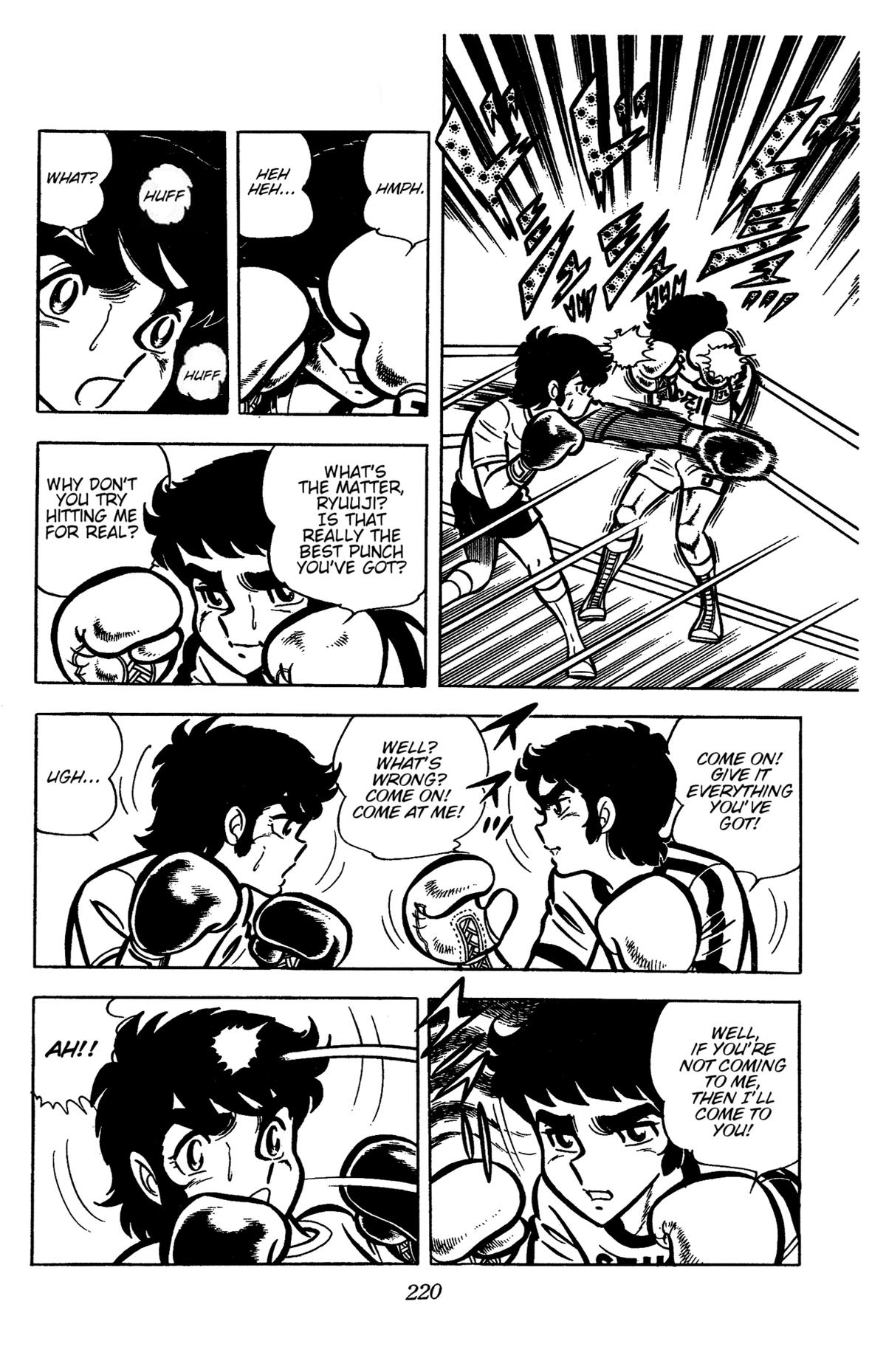 Ring ni Kakero Chap 32 - Next Chap 33