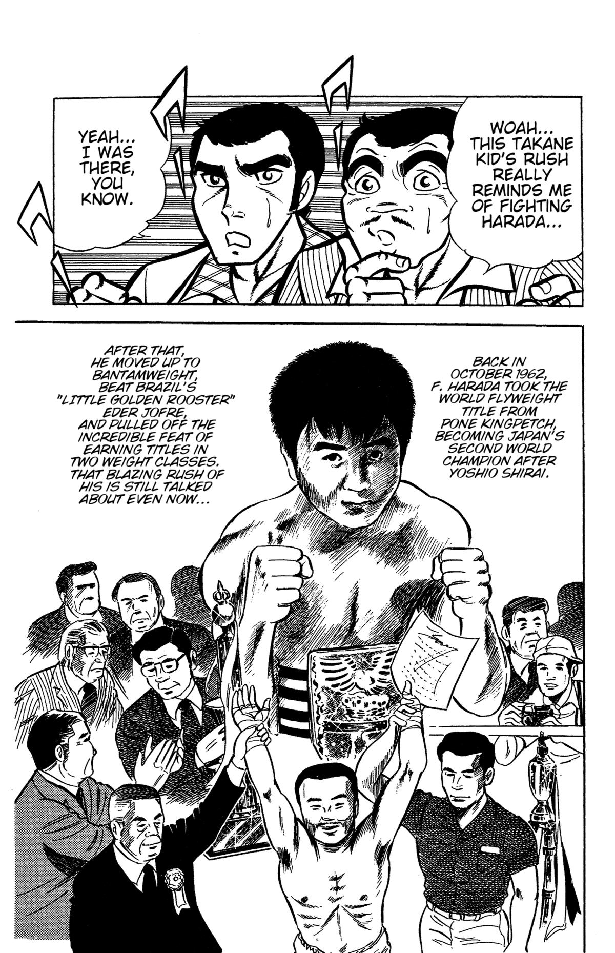 Ring ni Kakero Chap 32 - Next Chap 33