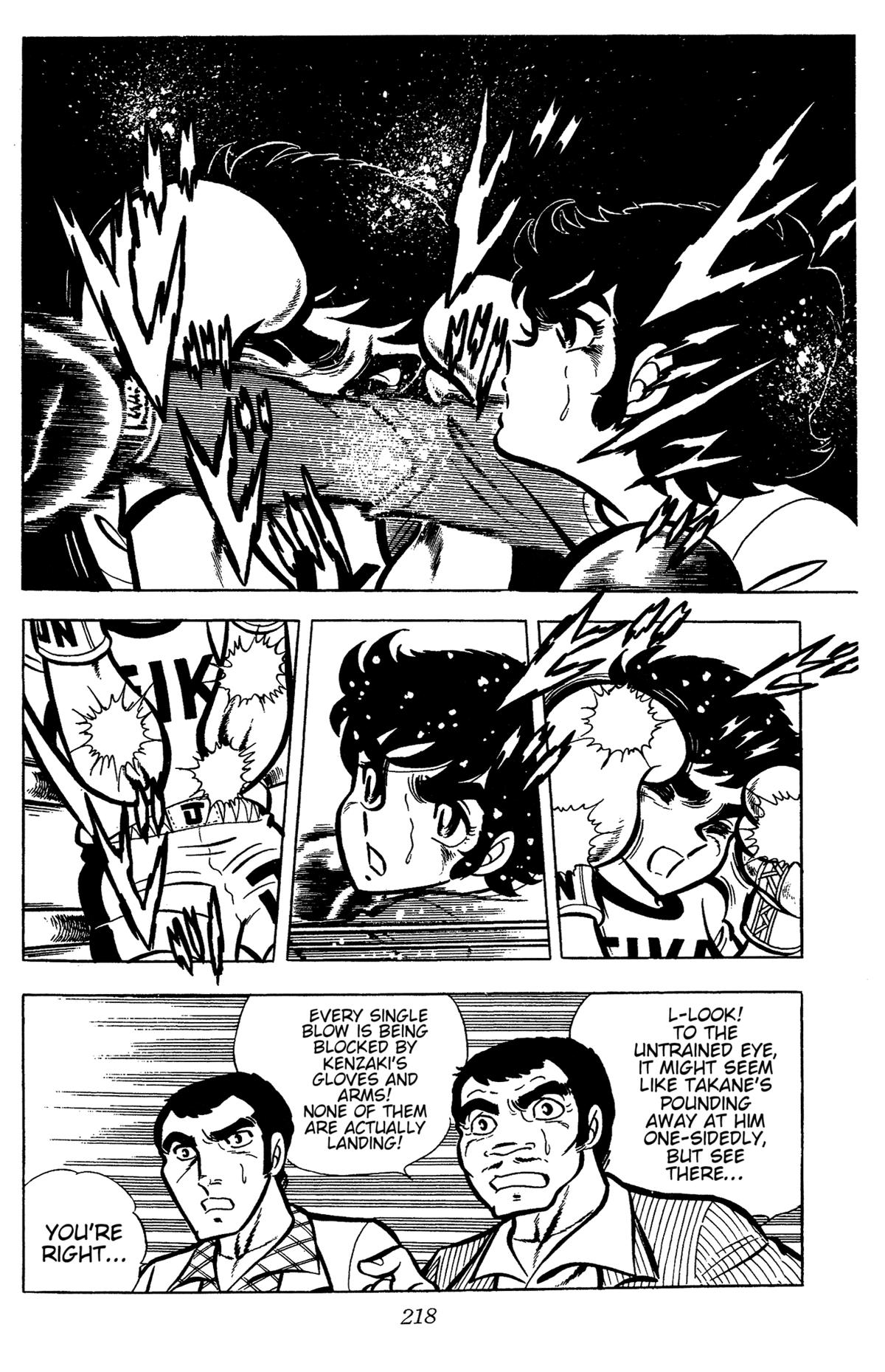 Ring ni Kakero Chap 32 - Next Chap 33