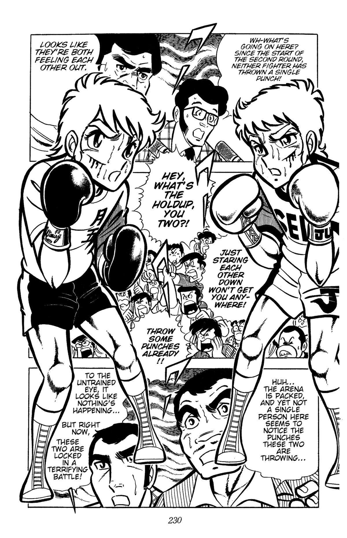 Ring ni Kakero Chap 32 - Next Chap 33