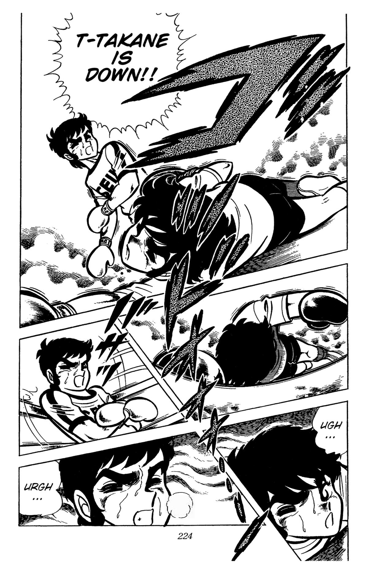 Ring ni Kakero Chap 32 - Next Chap 33