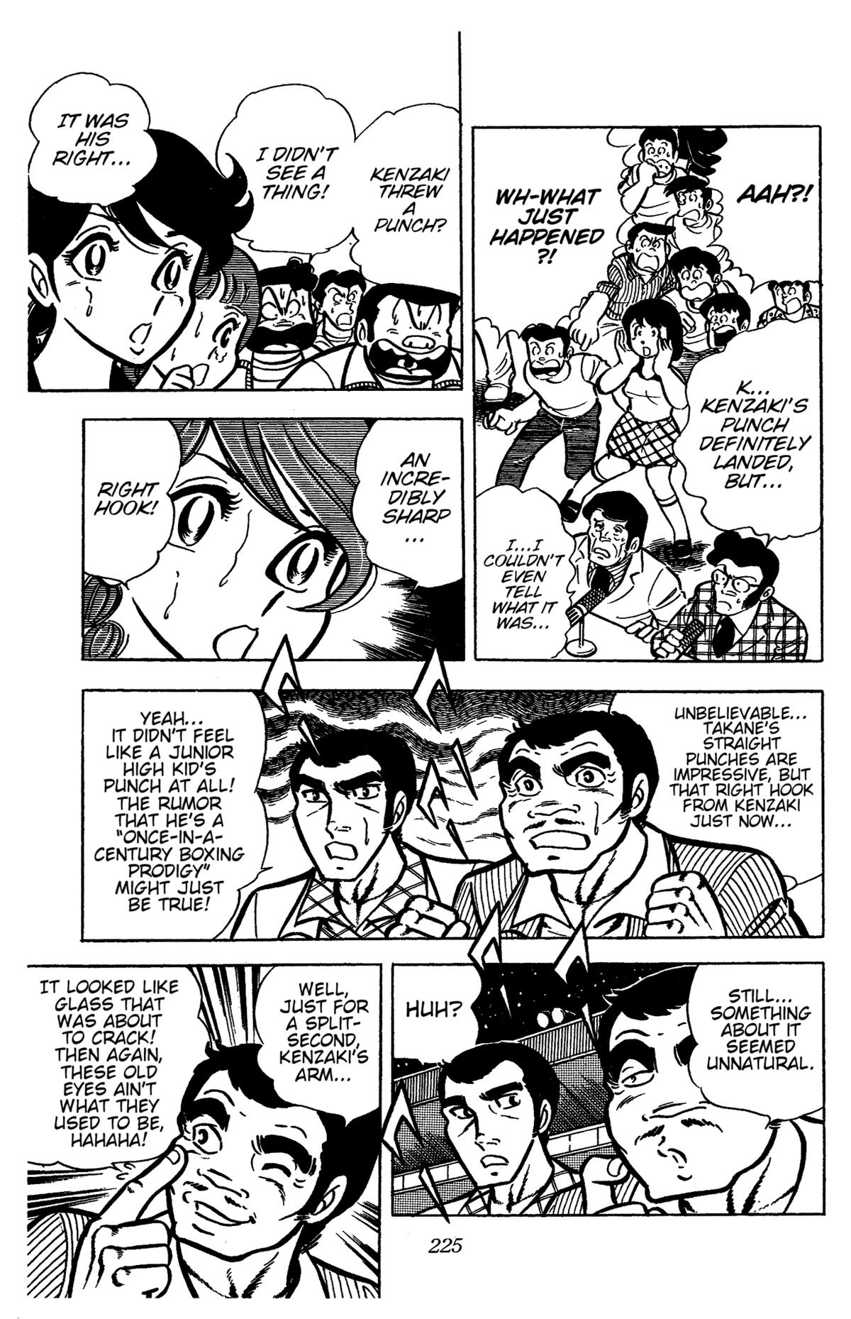 Ring ni Kakero Chap 32 - Next Chap 33