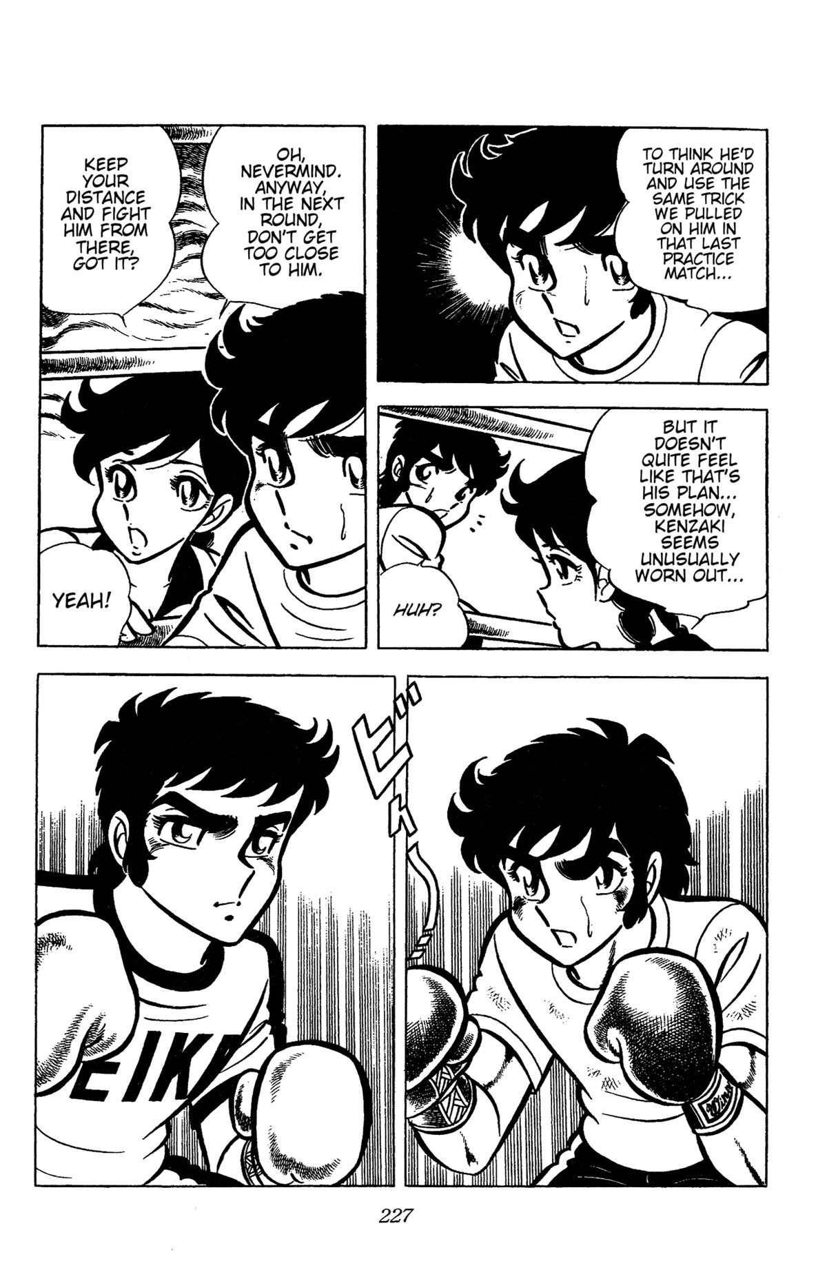 Ring ni Kakero Chap 32 - Next Chap 33