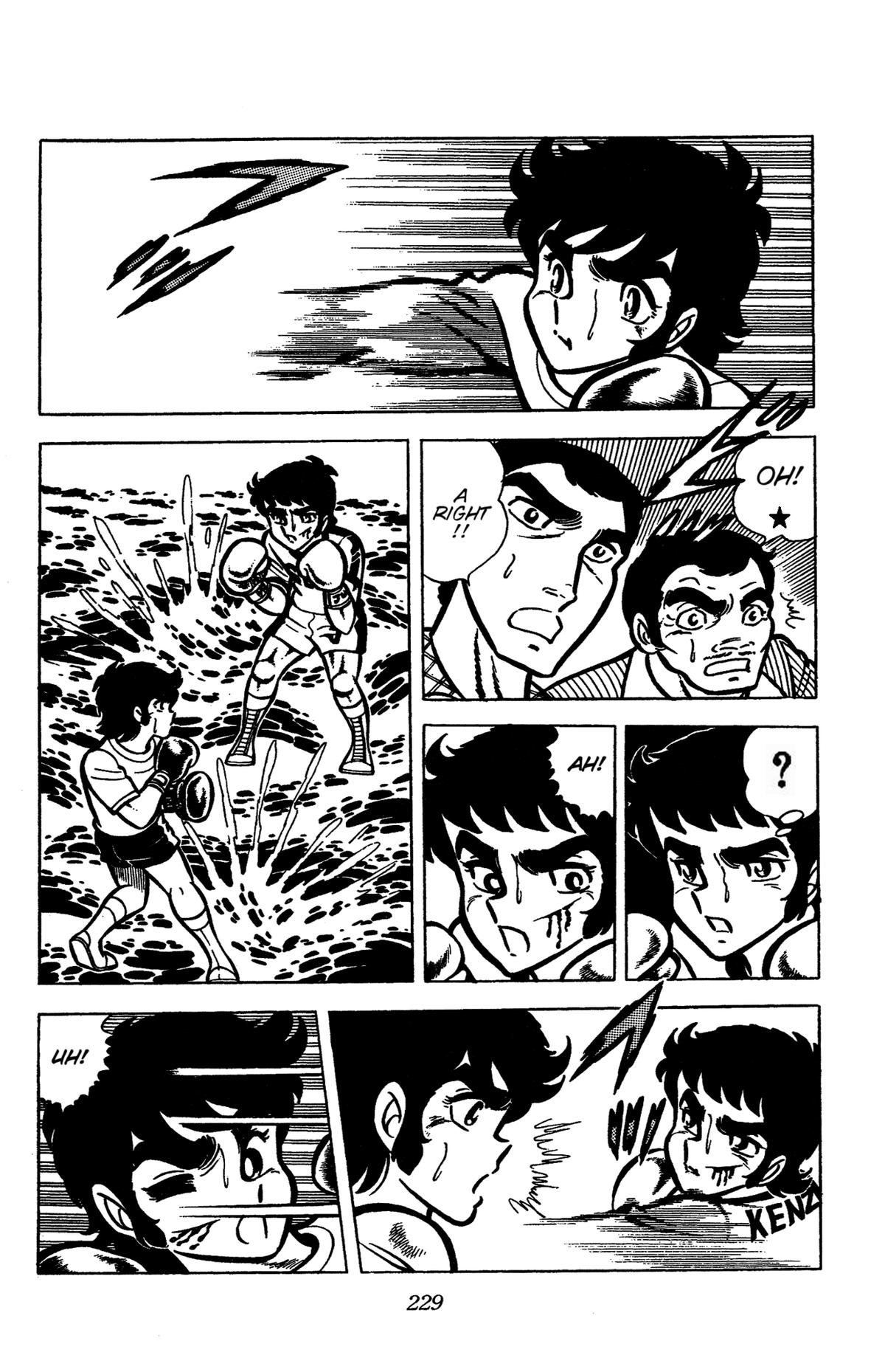 Ring ni Kakero Chap 32 - Next Chap 33