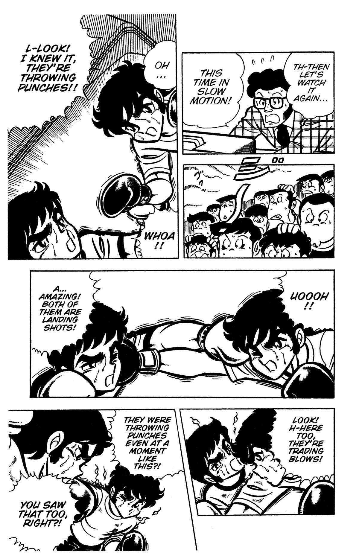 Ring ni Kakero Chap 32 - Next Chap 33