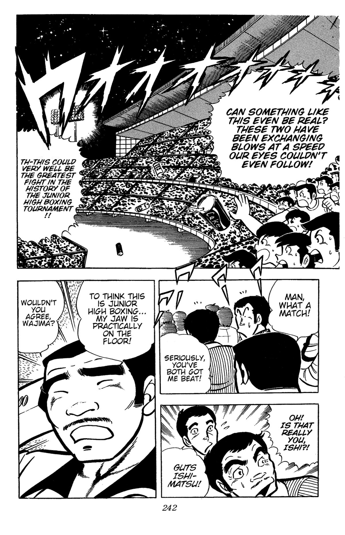 Ring ni Kakero Chap 32 - Next Chap 33