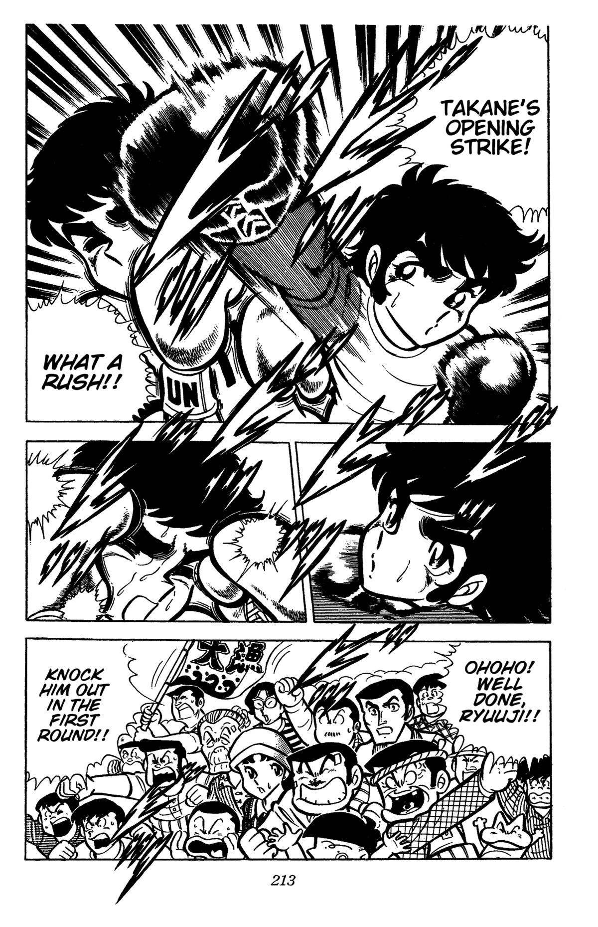 Ring ni Kakero Chap 32 - Next Chap 33