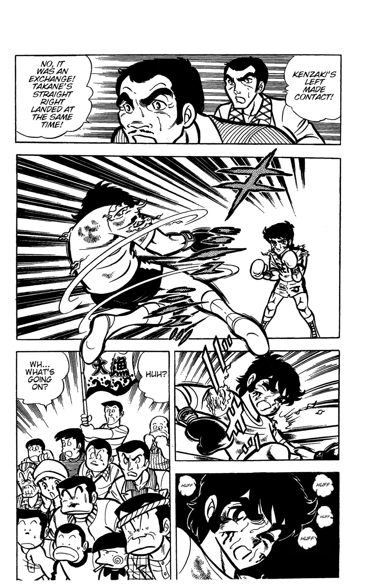 Ring ni Kakero Chap 32 - Next Chap 33