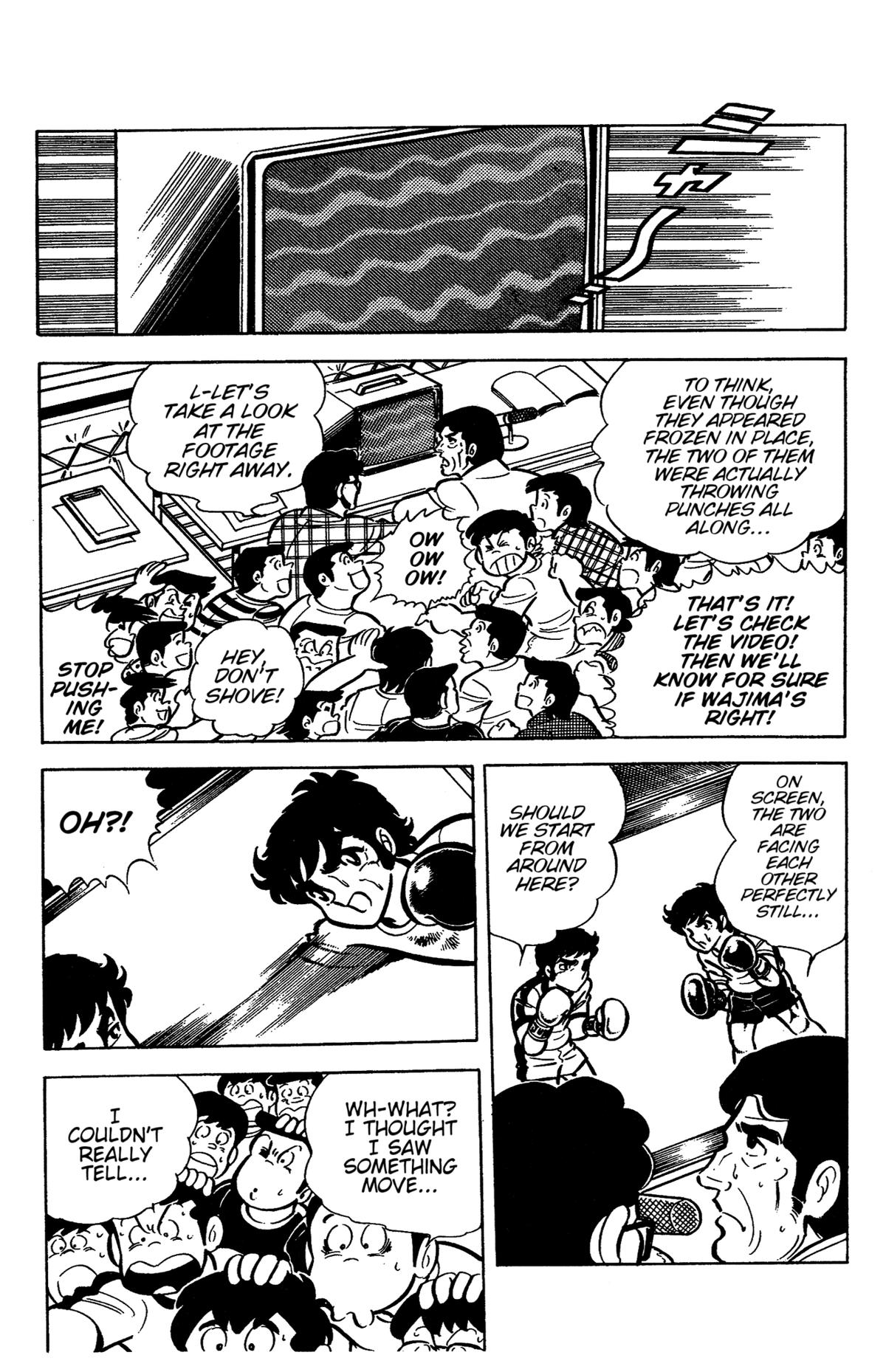 Ring ni Kakero Chap 32 - Next Chap 33