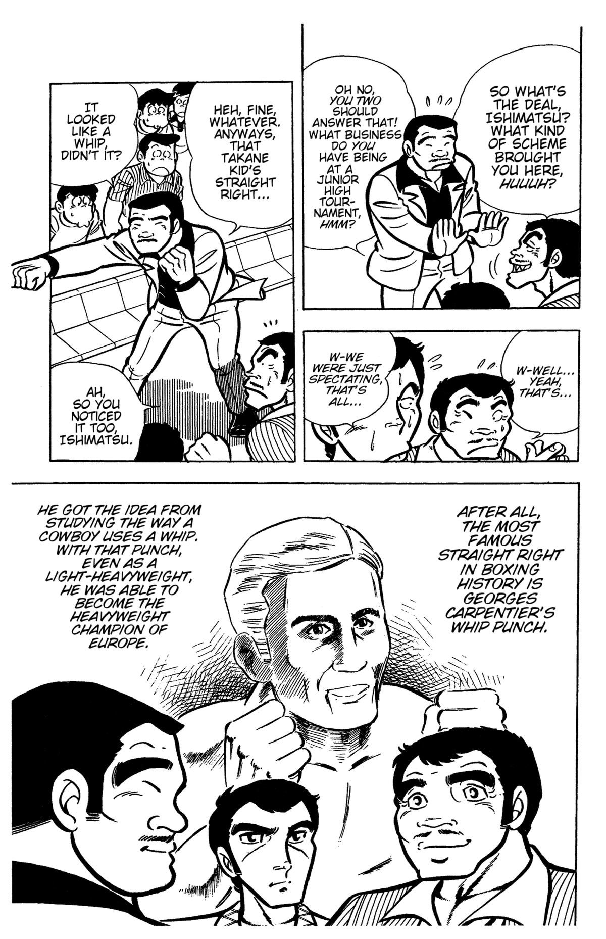 Ring ni Kakero Chap 32 - Next Chap 33