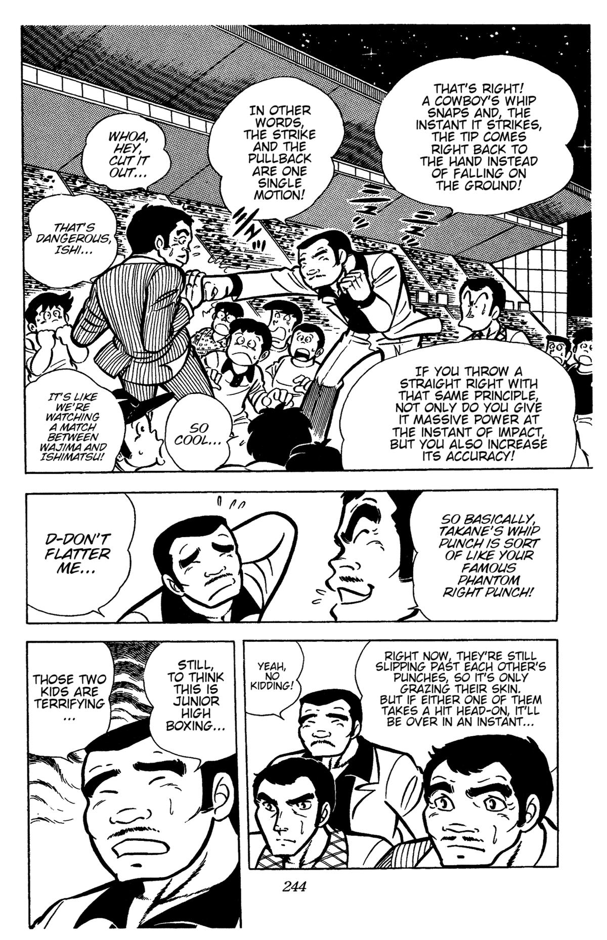 Ring ni Kakero Chap 32 - Next Chap 33