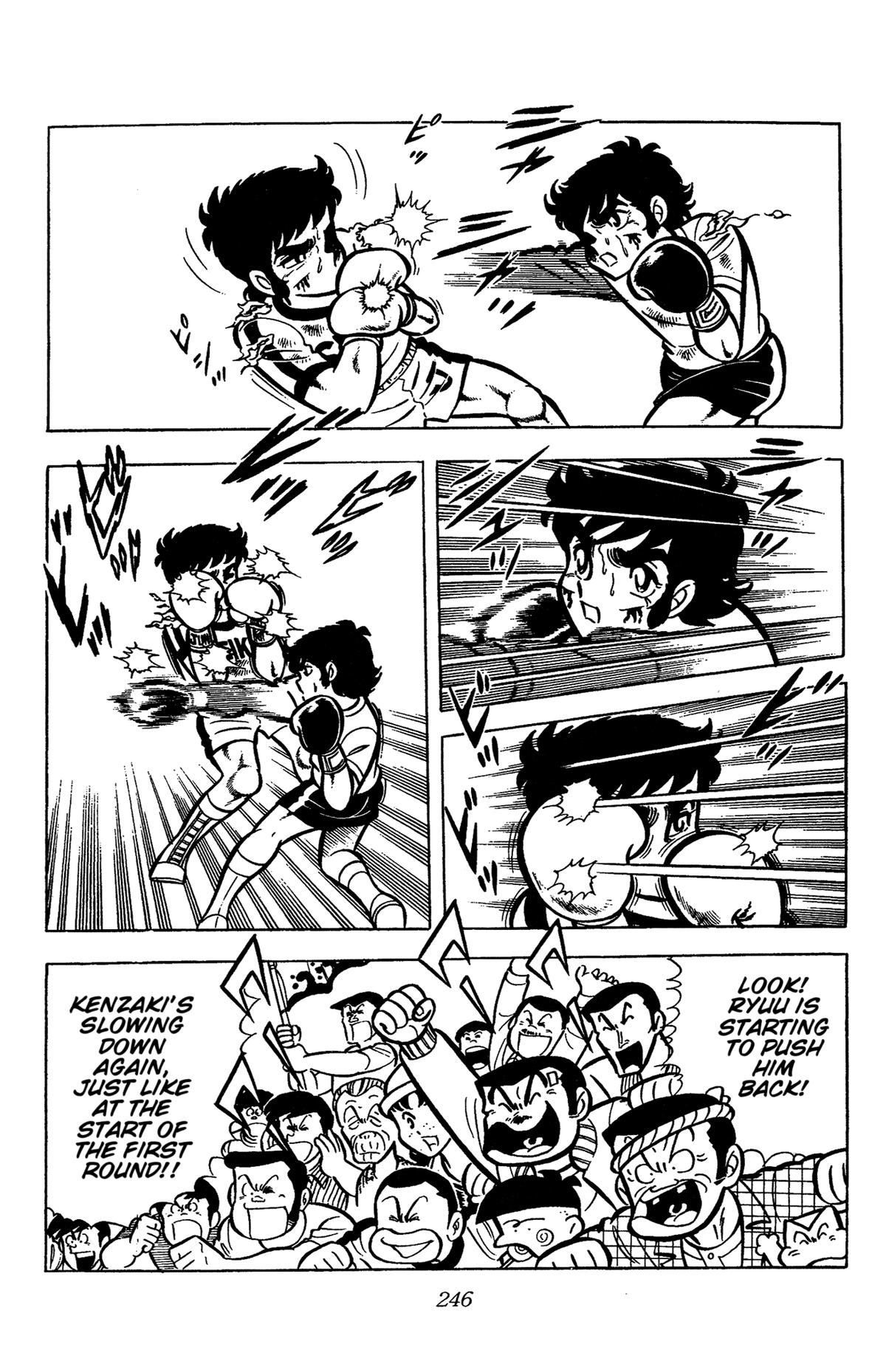 Ring ni Kakero Chap 32 - Next Chap 33