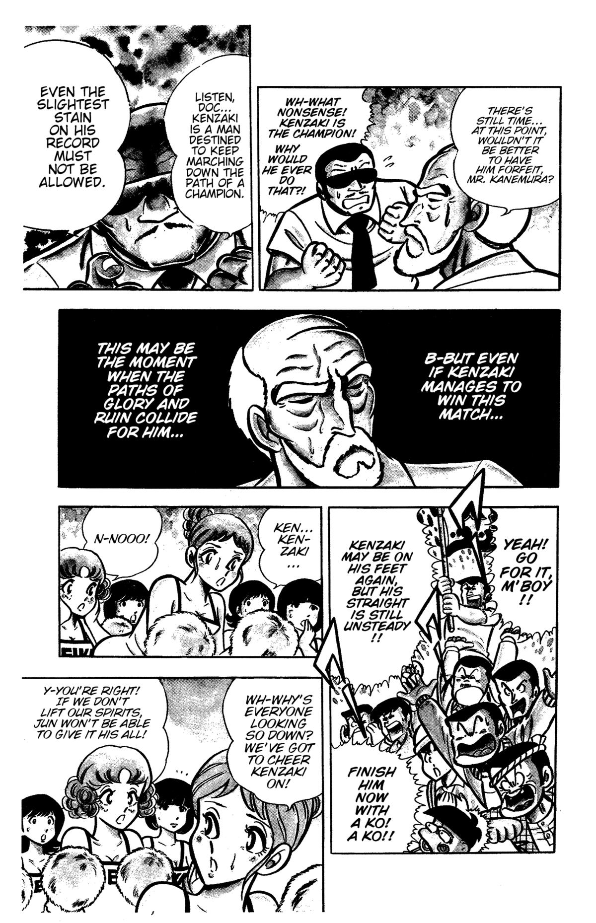 Ring ni Kakero Chap 33 - Next Chap 34