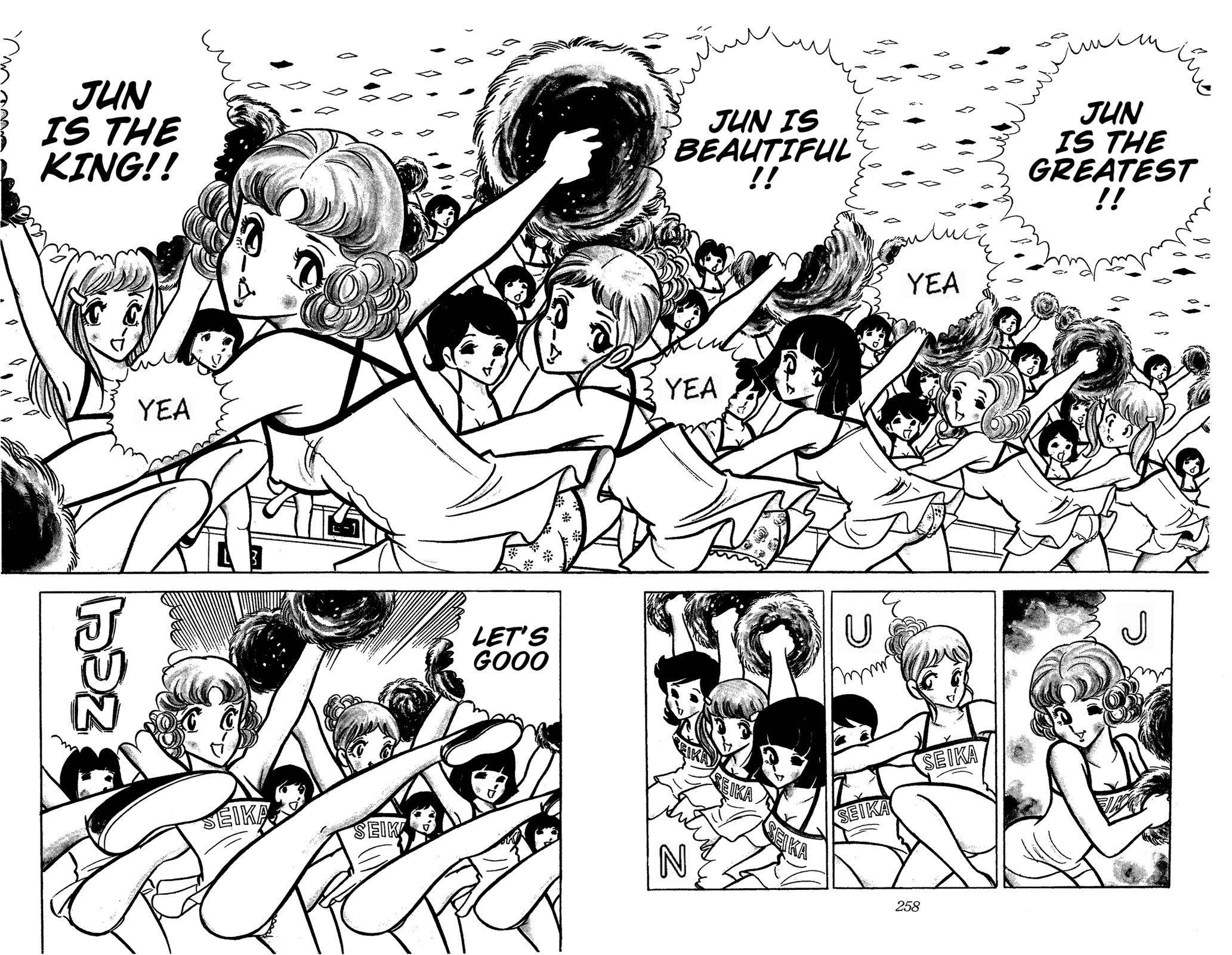 Ring ni Kakero Chap 33 - Next Chap 34
