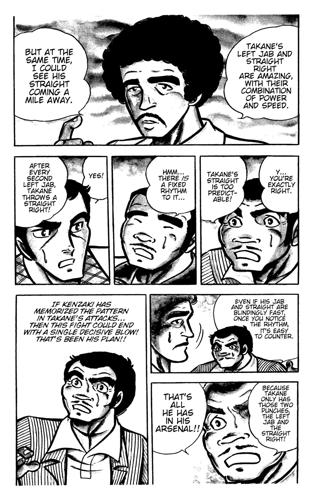 Ring ni Kakero Chap 33 - Next Chap 34
